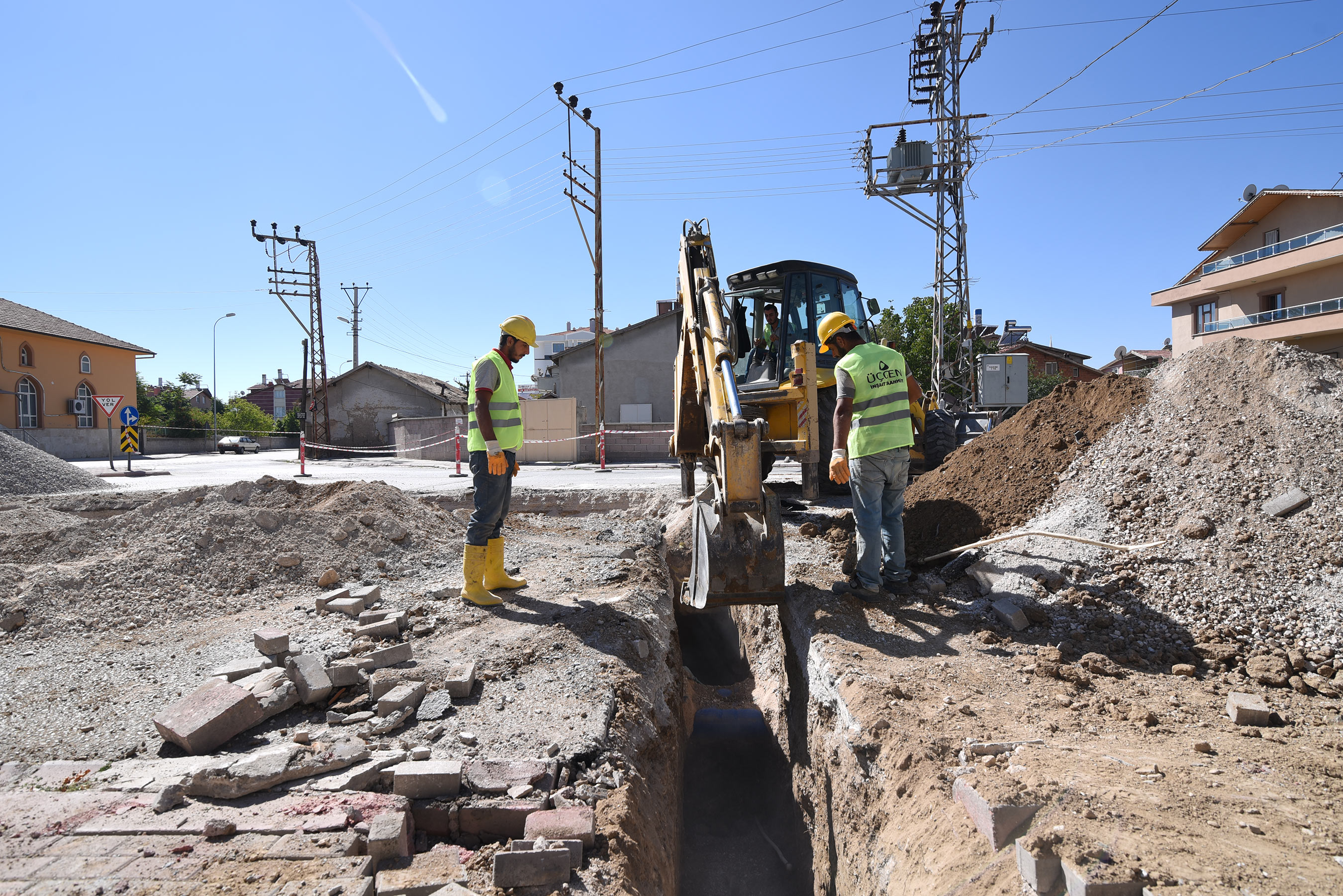 KANALİZASYONŞEBEKE6