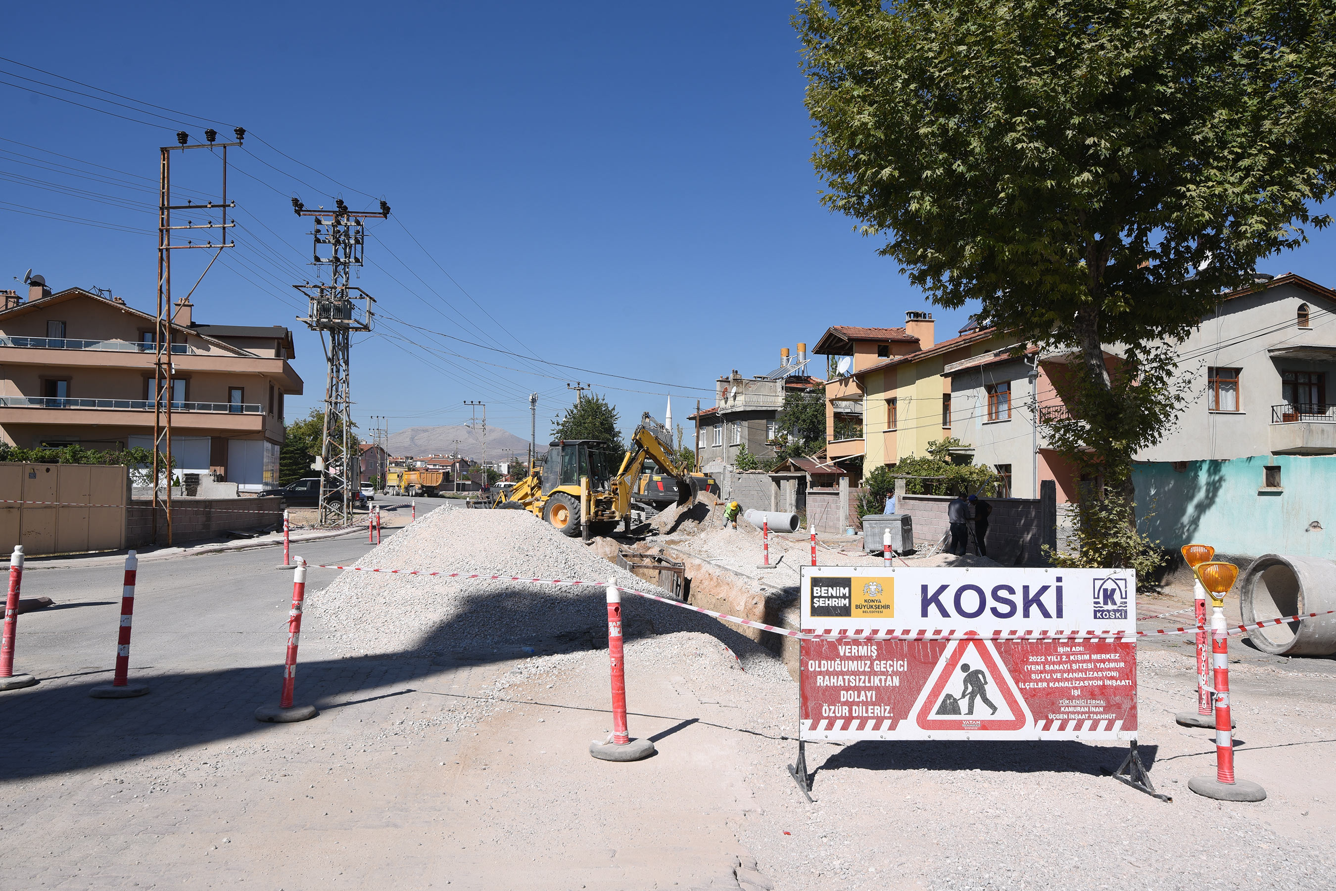 KANALİZASYONŞEBEKE7