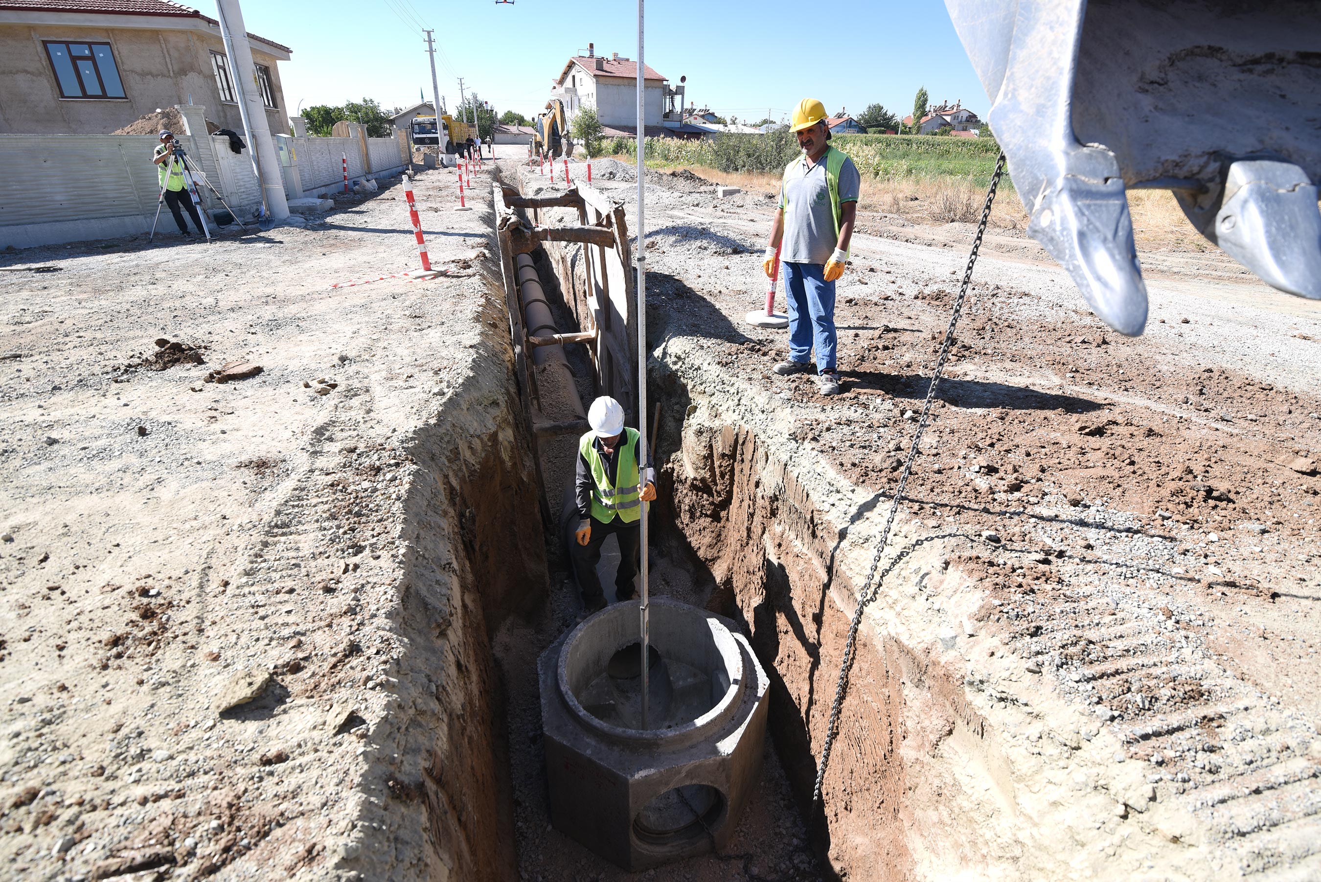 KANALİZASYONŞEBEKE9