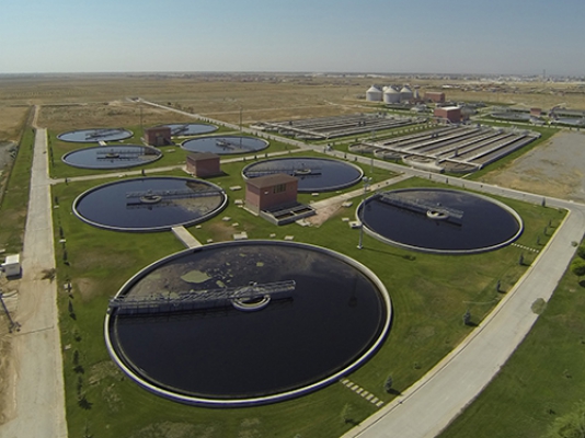 ATIK SUDAN ELEKTRİK ÜRETEREK EKONOMİYE KATKI…