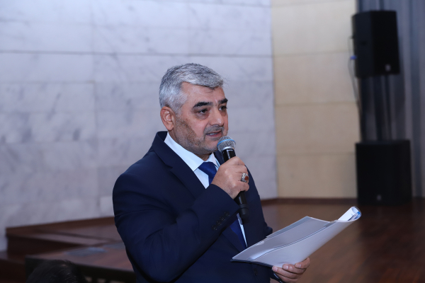 KOSKİ GENEL KURULUNDA SU TASARRUFUNA DİKKAT…