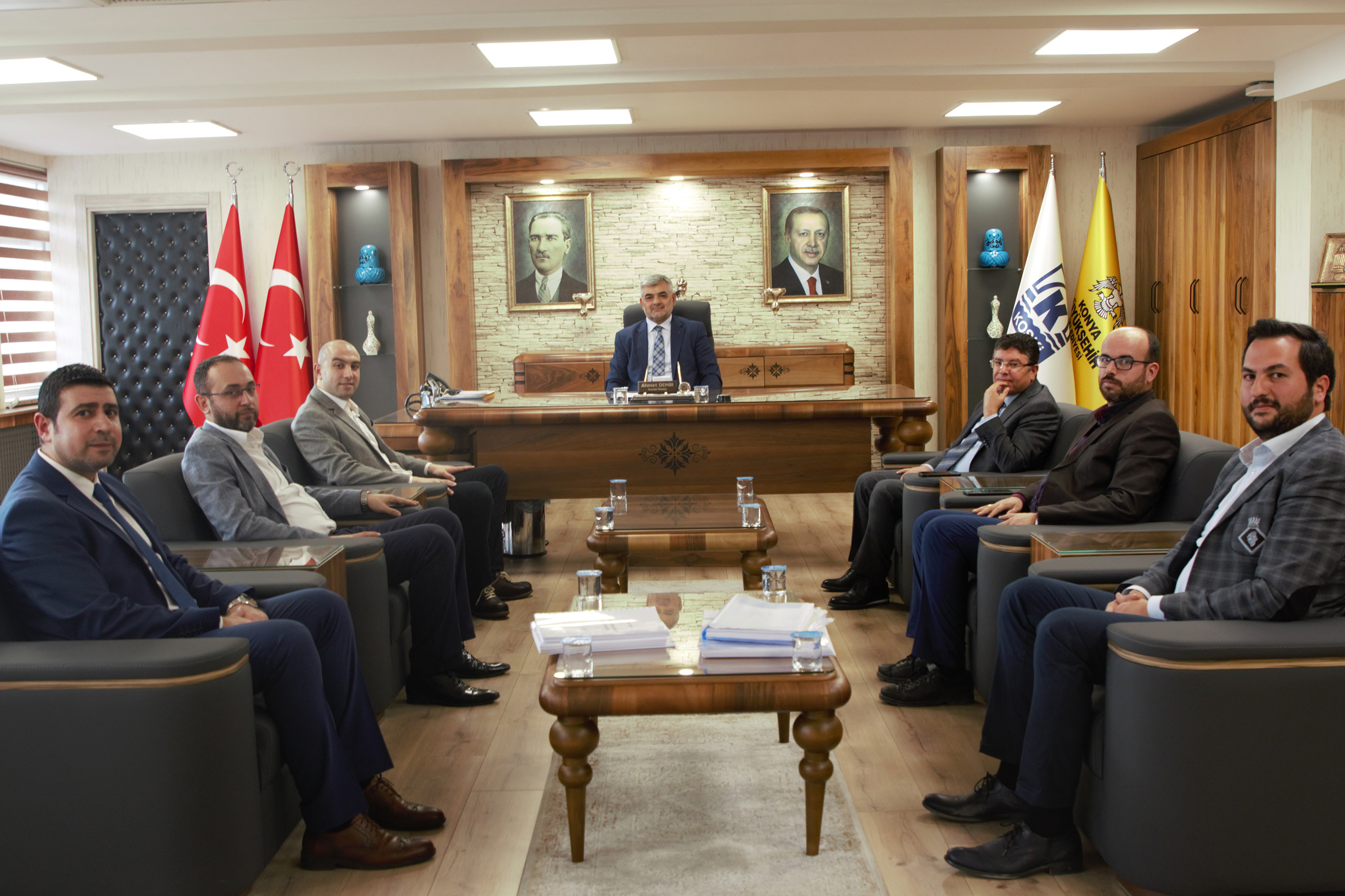 AKŞEHİR YATIRIM PROTOKOLÜ