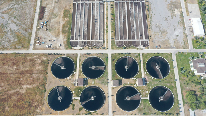 2022’DE 245 BİN METREKÜP ATIK SU MOR ŞEBEKEYE…