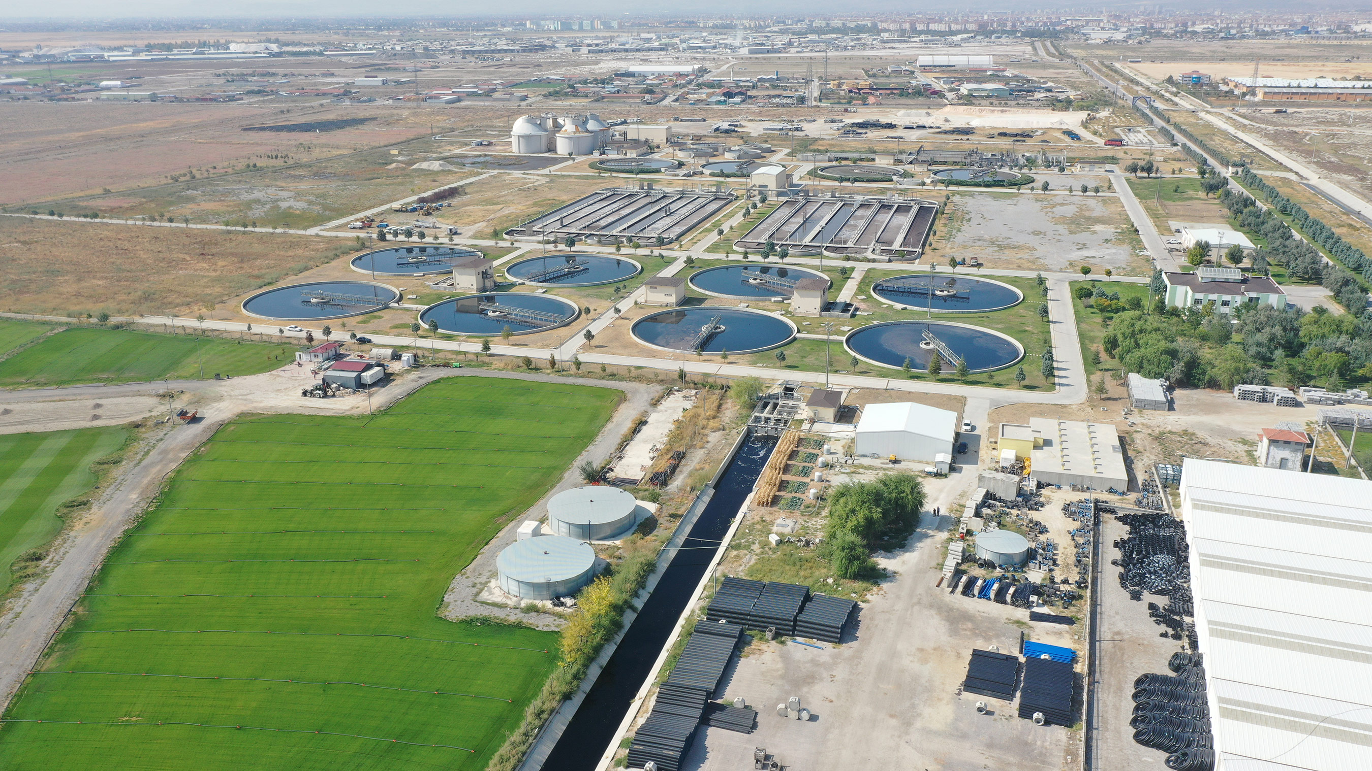 MOR ŞEBEKE ARITILAN SU2