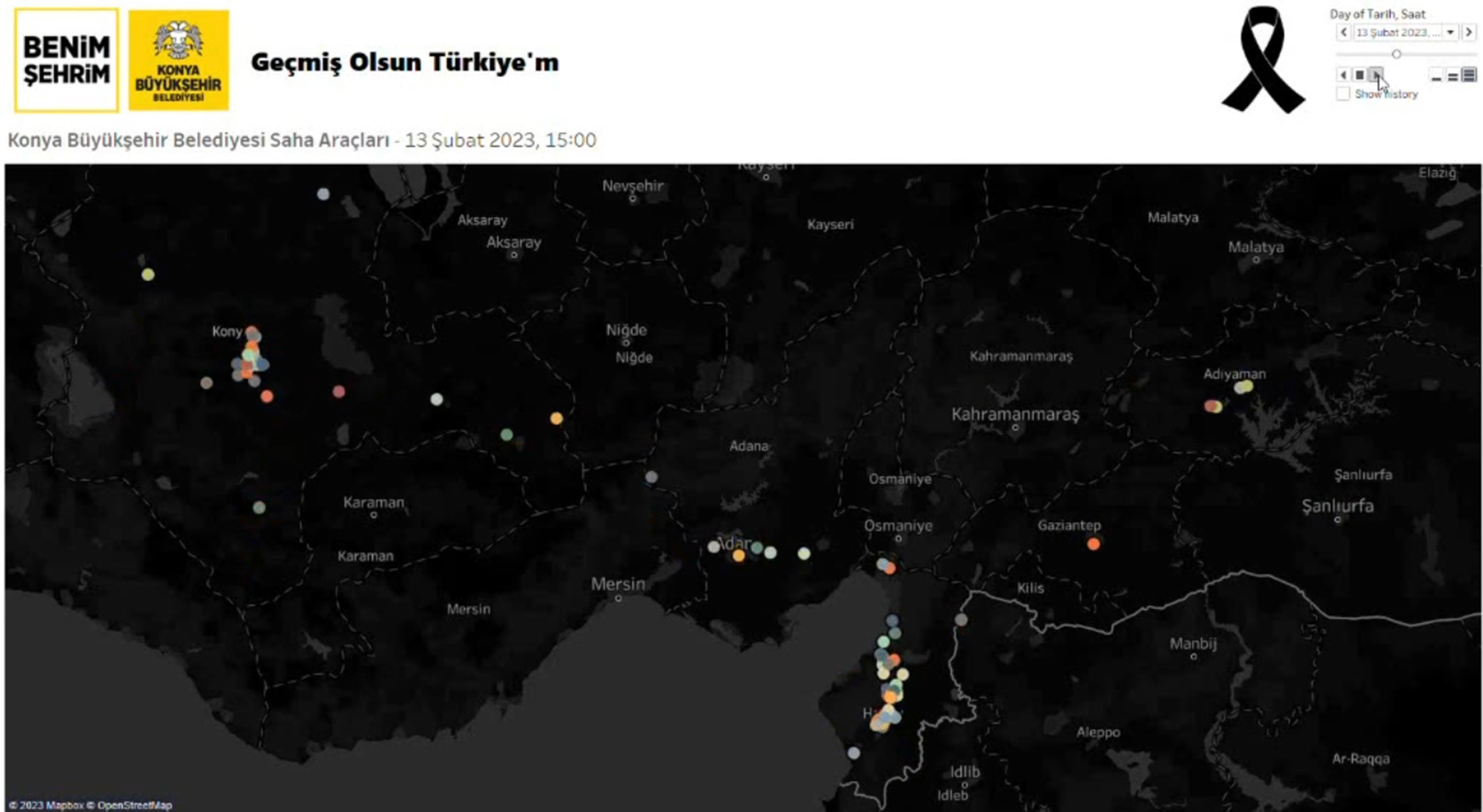 HATAY AKILLI ŞEHİR UYGULAMALARI14