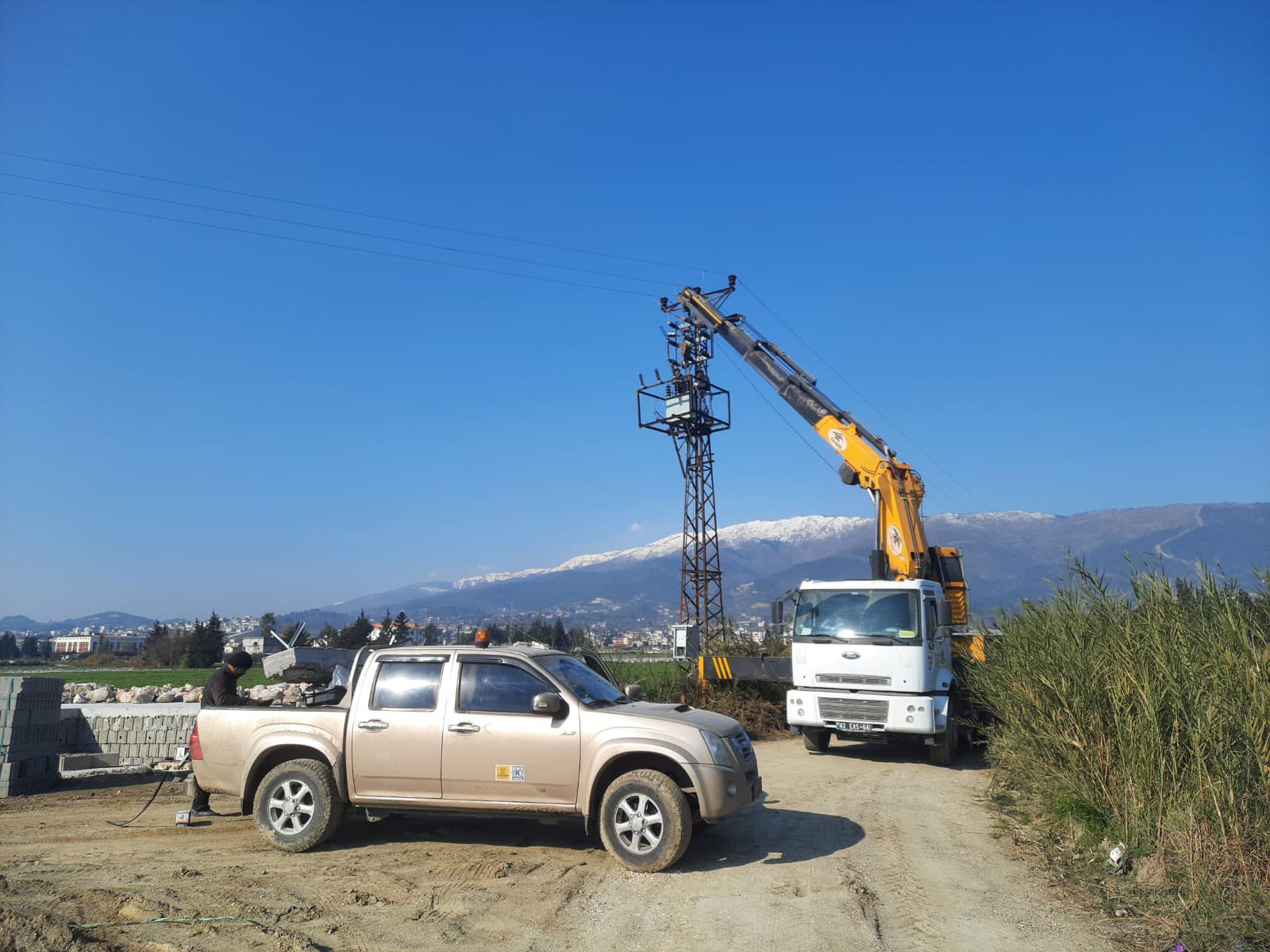 HATAY AKILLI ŞEHİR UYGULAMALARI8