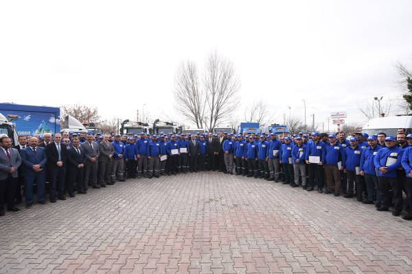 BAŞKAN ALTAY'DAN HATAY'DA GÖREV…