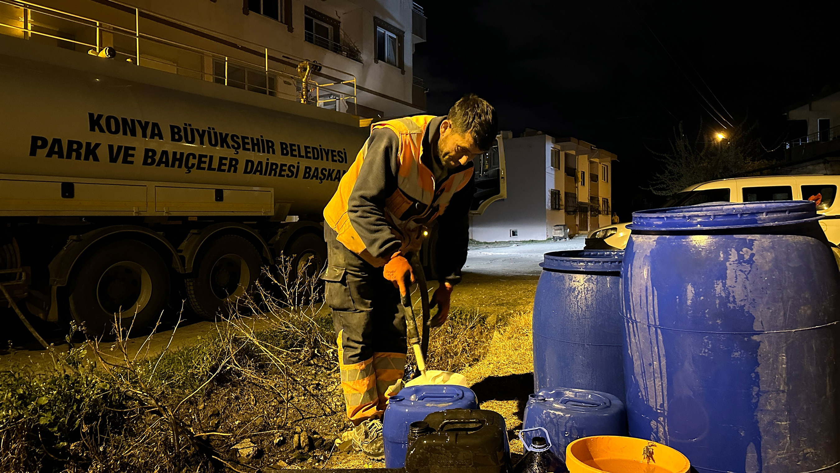 koski su dağıtım çalışmaları 5