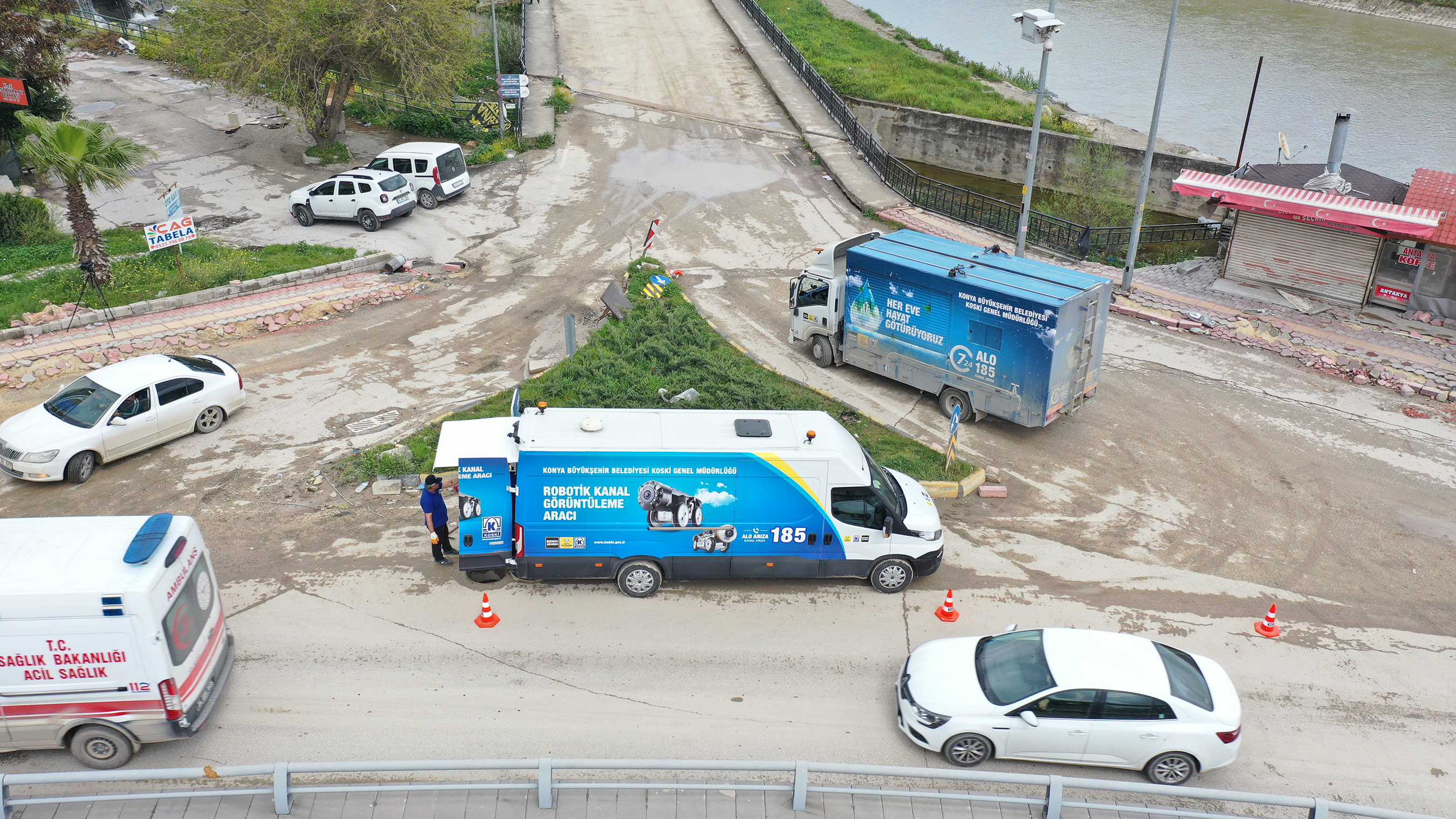 ROBOTİK KANAL GÖRÜNTÜLEME 5