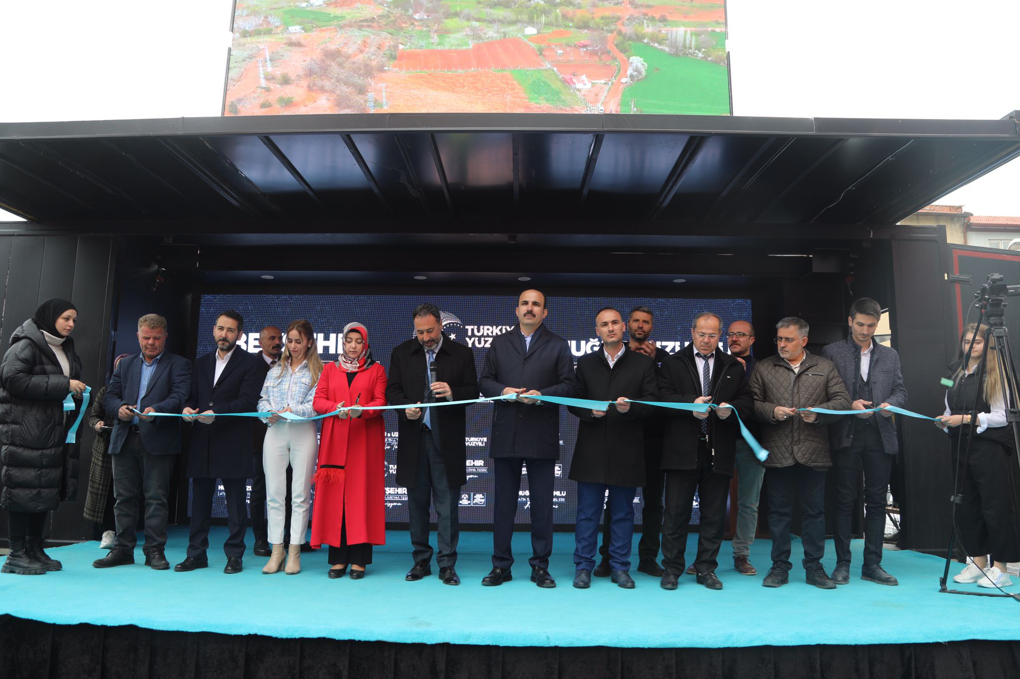 HUĞLU VE ÜZÜMLÜ ATIKSU ARITMA TESİSLERİ 2