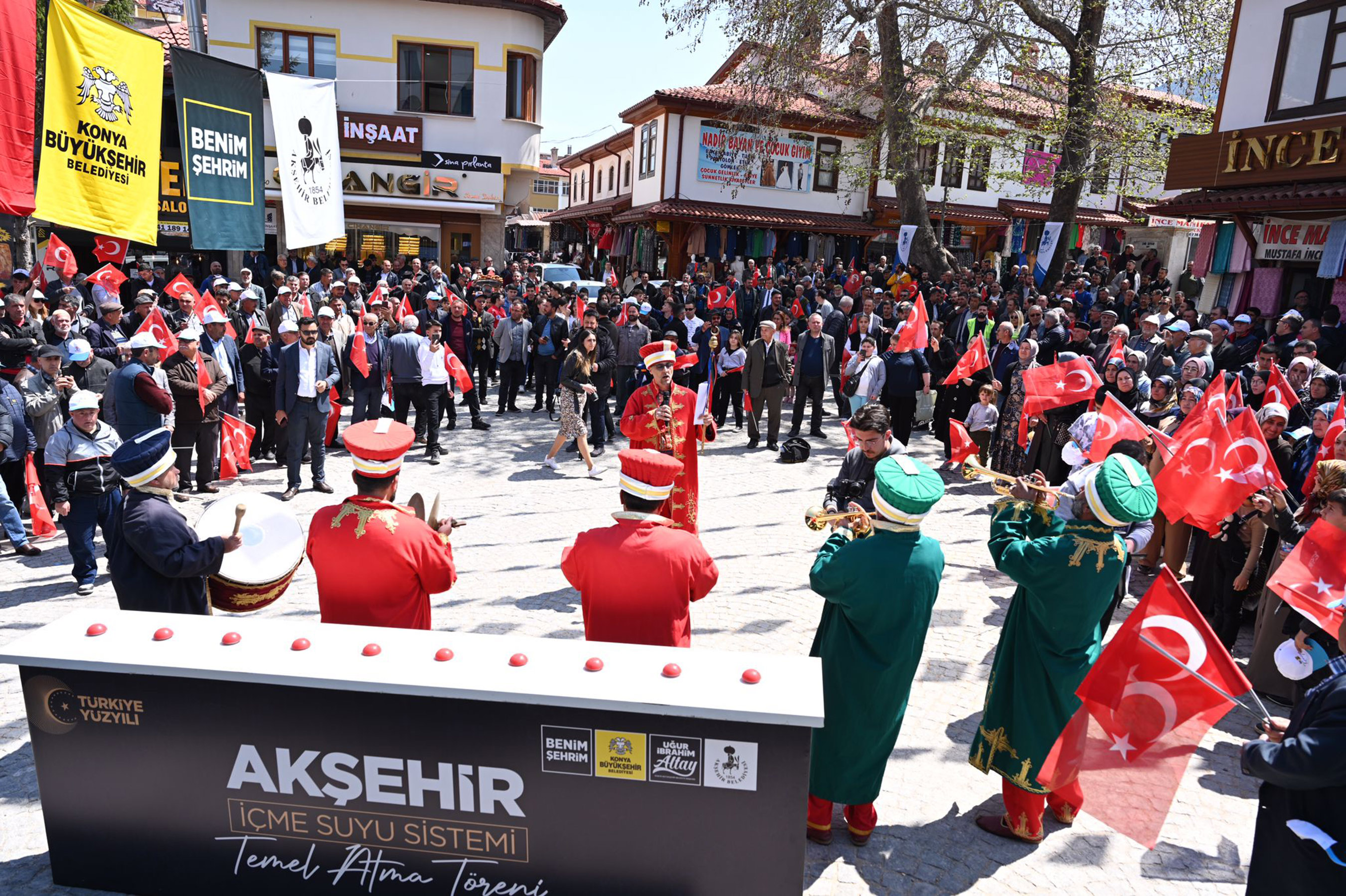 AKŞEHİR İÇME SUYU YENİLEME10