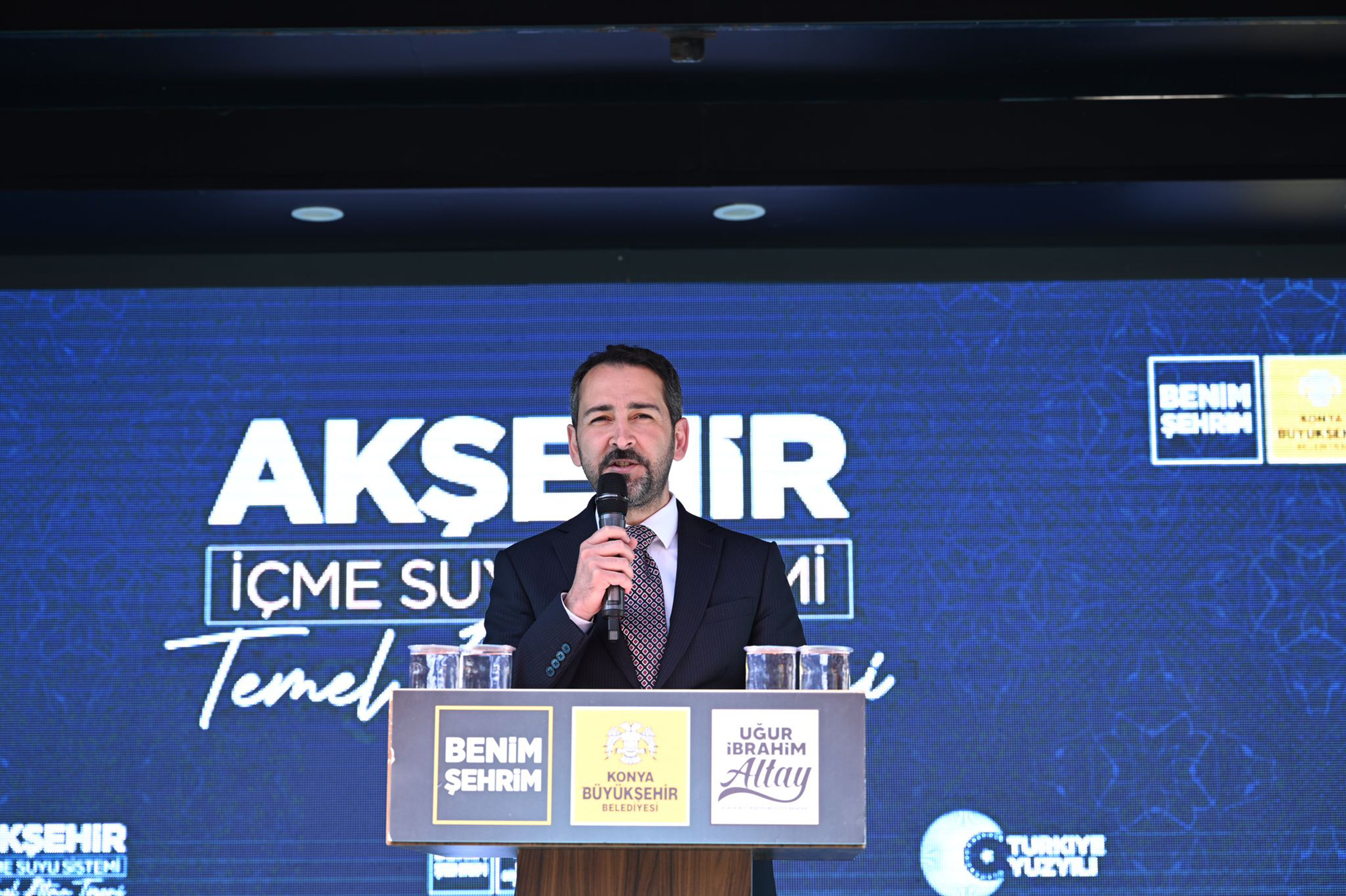 AKŞEHİR İÇME SUYU YENİLEME4