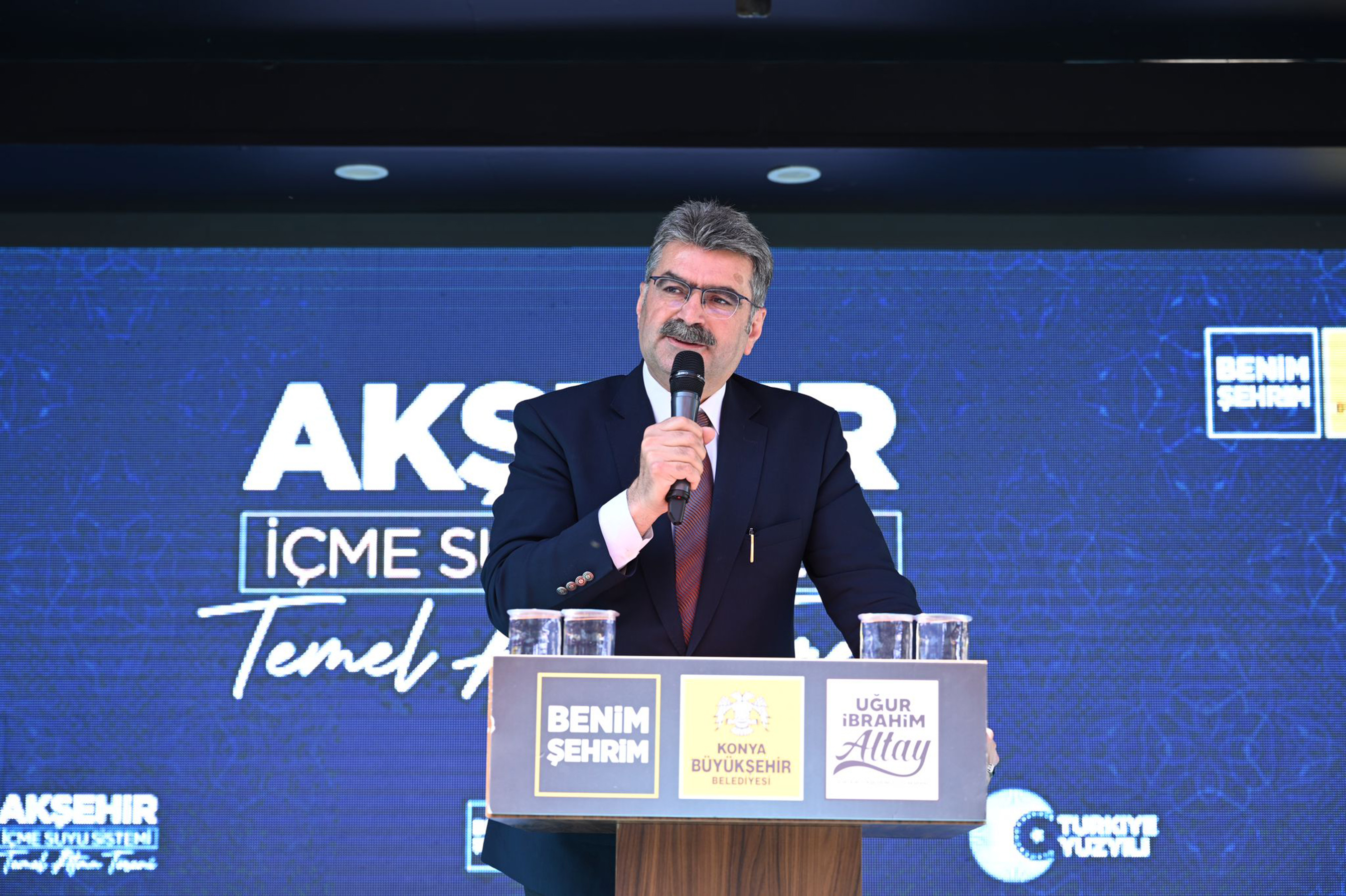 AKŞEHİR İÇME SUYU YENİLEME6