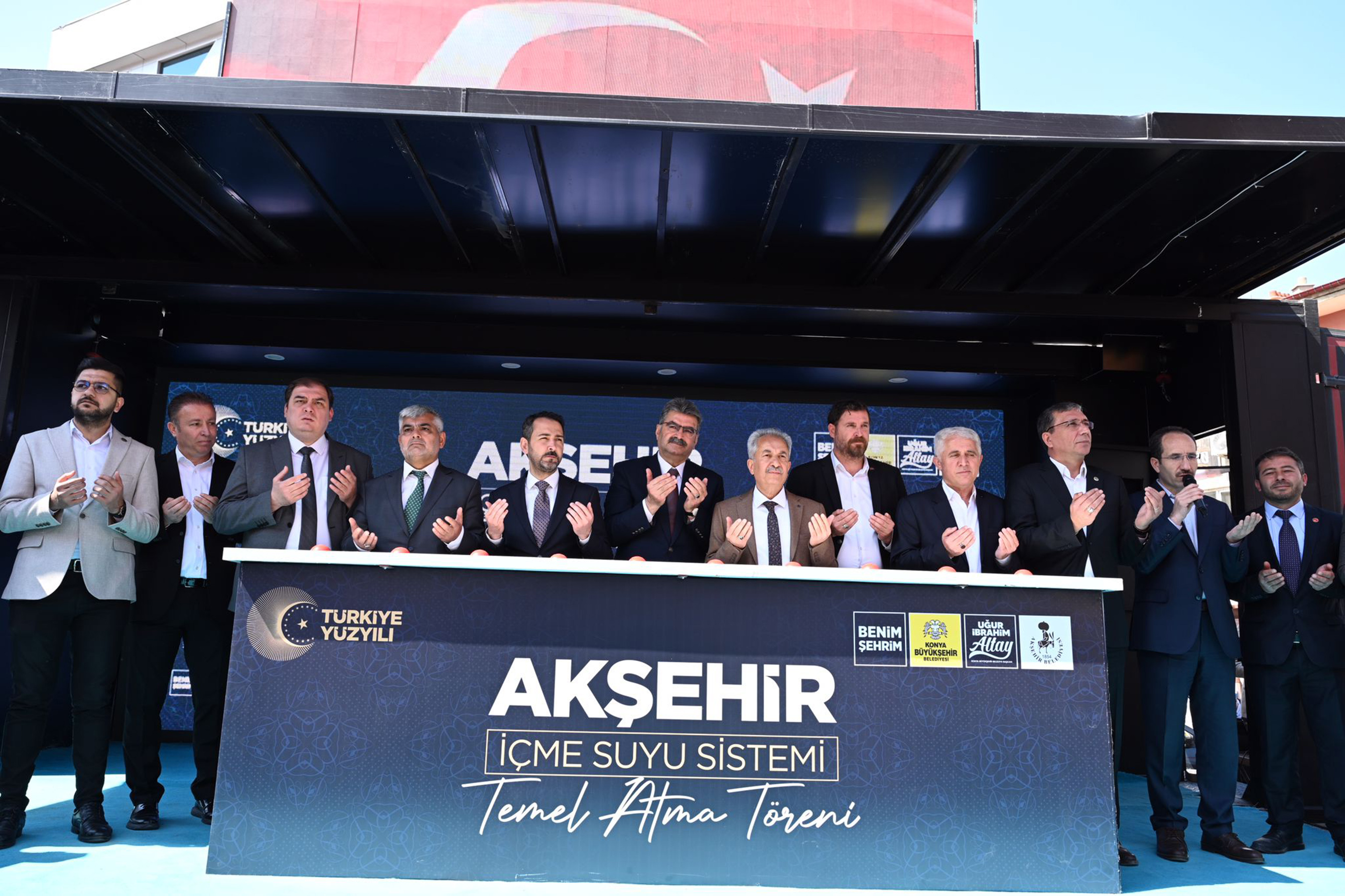 AKŞEHİR İÇME SUYU YENİLEME7