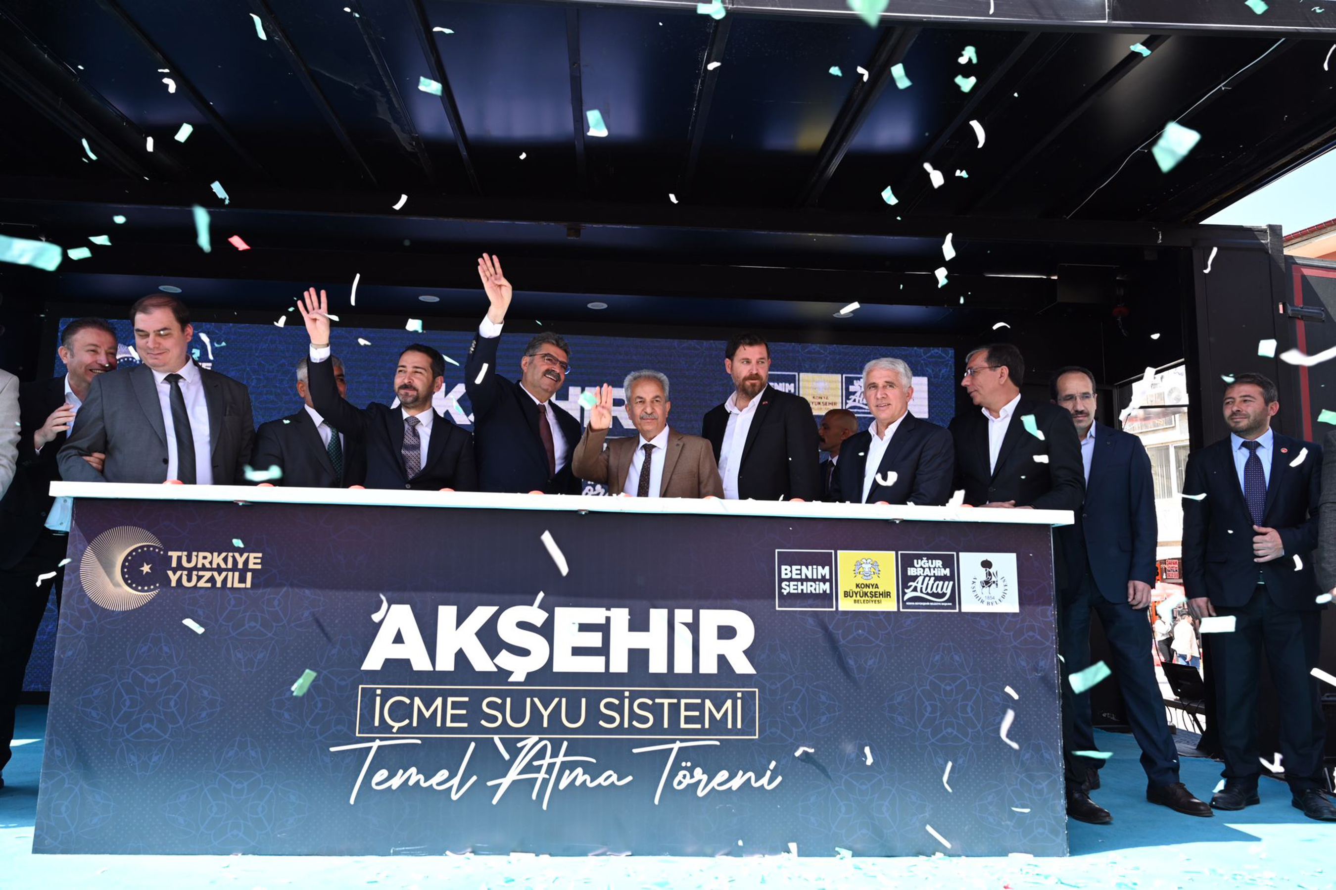AKŞEHİR İÇME SUYU YENİLEME8