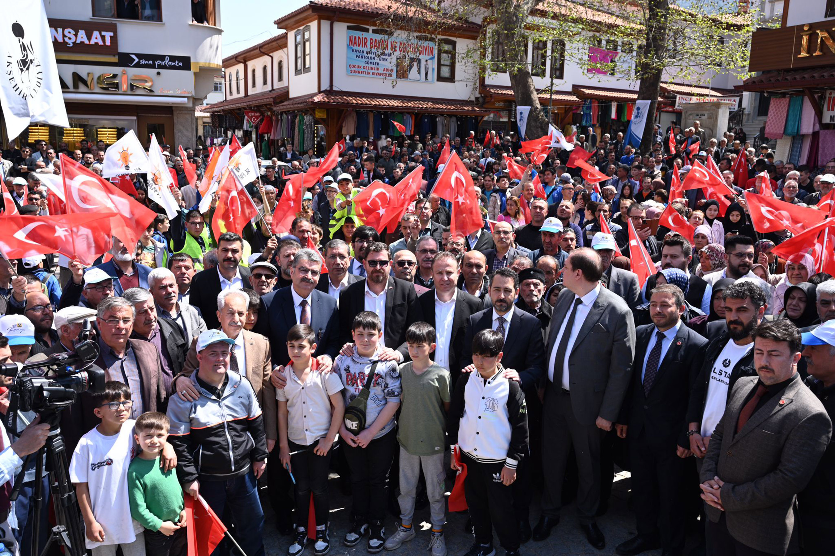 AKŞEHİR İÇME SUYU YENİLEME9