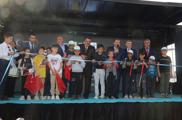 CİHANBEYLİ VE GÖLYAZI ATIKSU ARITMA TESİSLERİ…