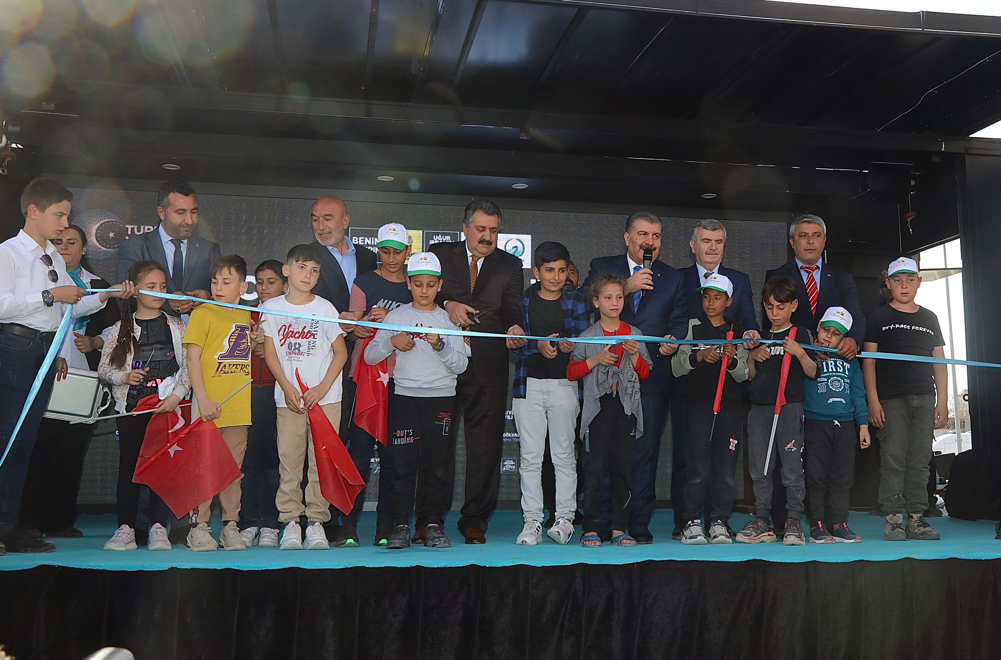 CİHANBEYLİ ATIKSU ARITMA TESİSLERİ 1