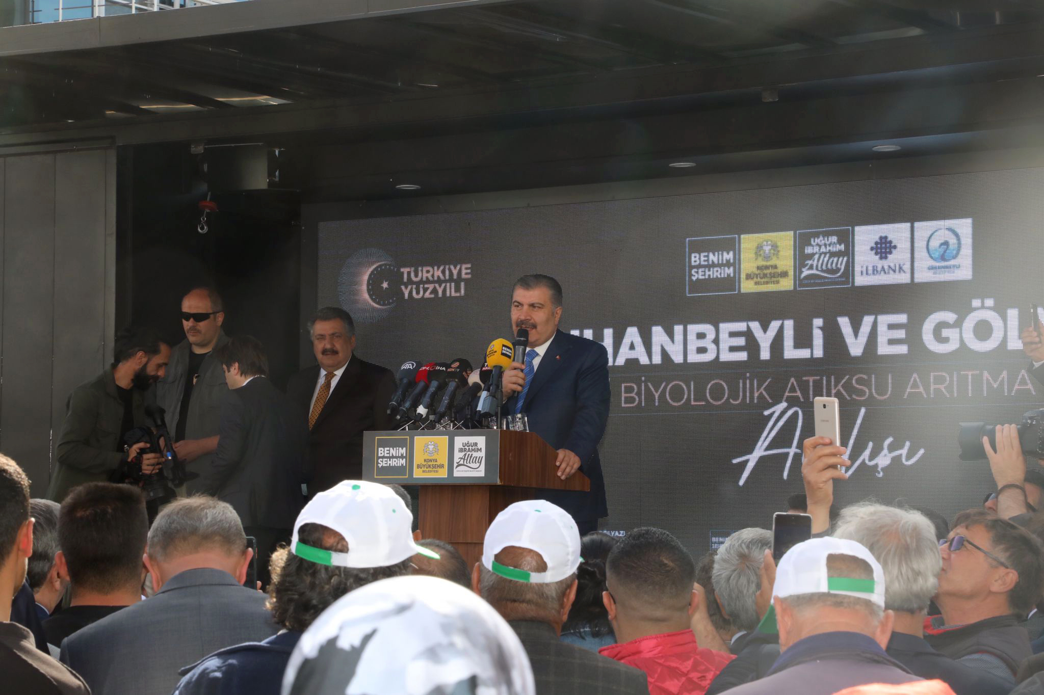 CİHANBEYLİ ATIKSU ARITMA TESİSLERİ 2