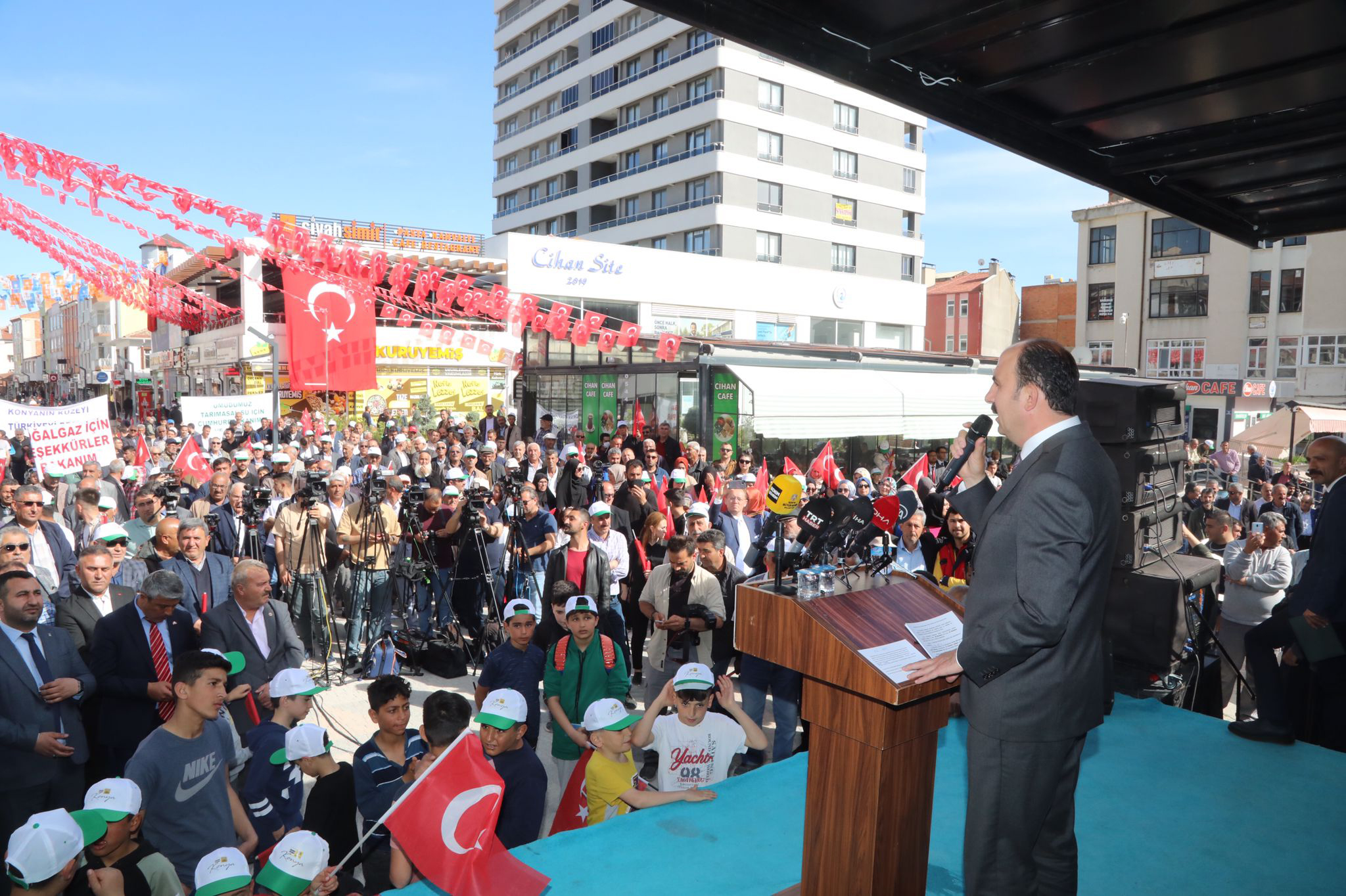 CİHANBEYLİ ATIKSU ARITMA TESİSLERİ 5