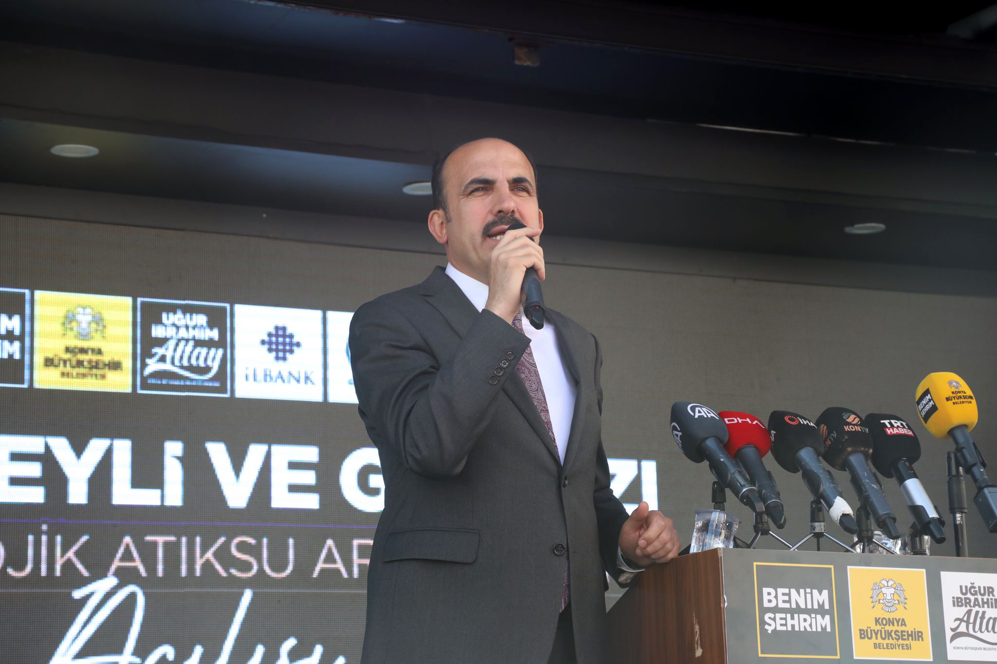 CİHANBEYLİ ATIKSU ARITMA TESİSLERİ 6