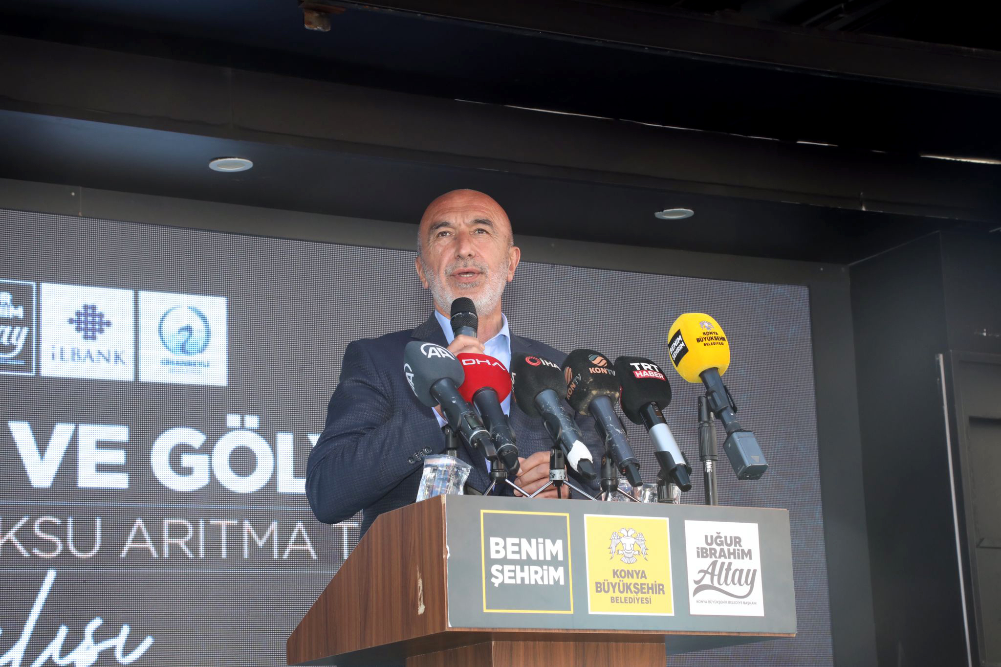 CİHANBEYLİ ATIKSU ARITMA TESİSLERİ 7