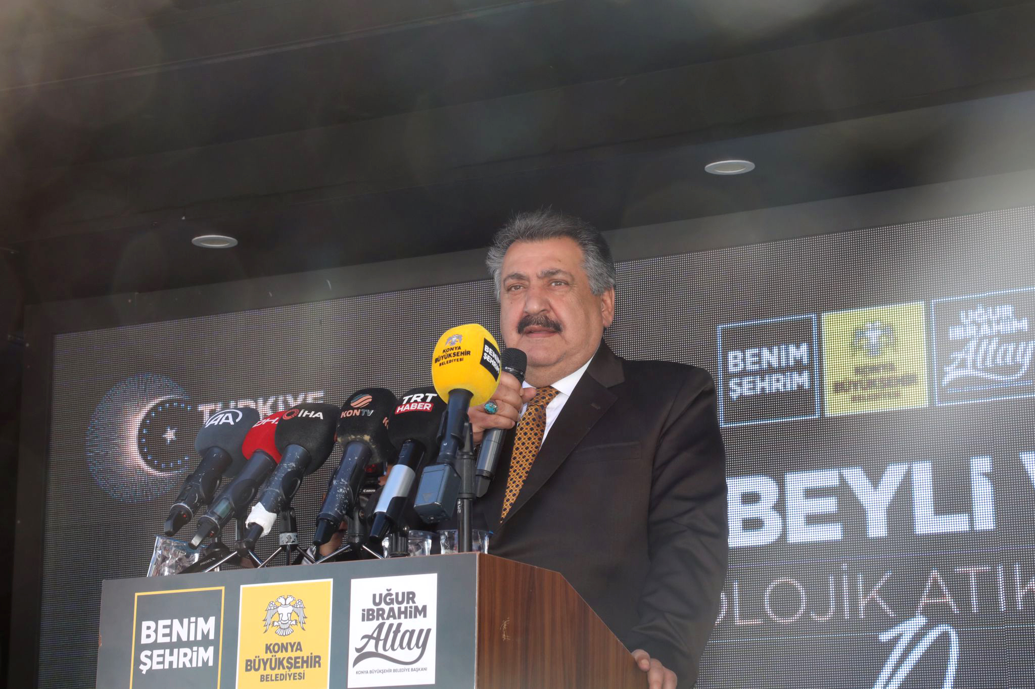 CİHANBEYLİ ATIKSU ARITMA TESİSLERİ 8