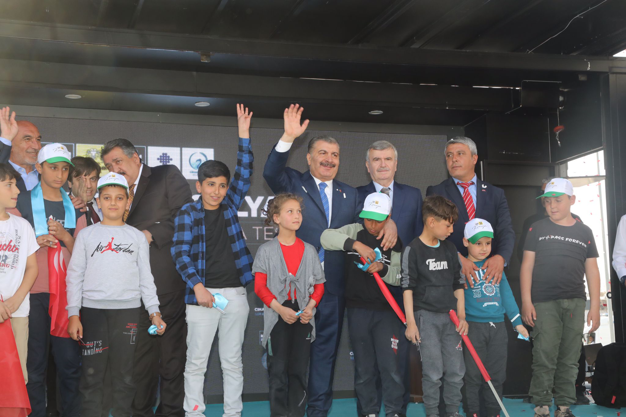 CİHANBEYLİ ATIKSU ARITMA TESİSLERİ 9