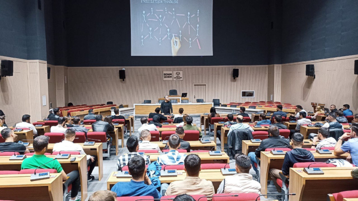 KOSKİ’YE YENİ BAŞLAYAN PERSONELE ORYANTASYON PROGRAMI