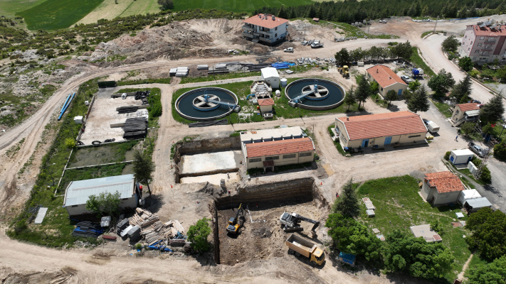 KONYA BÜYÜKŞEHİR BEYŞEHİR İÇME SUYU ARITMA…