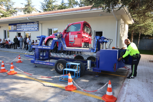 KOSKİ VE İL EMNİYET MÜDÜRLÜĞÜ İŞBİRLİĞİNDE…