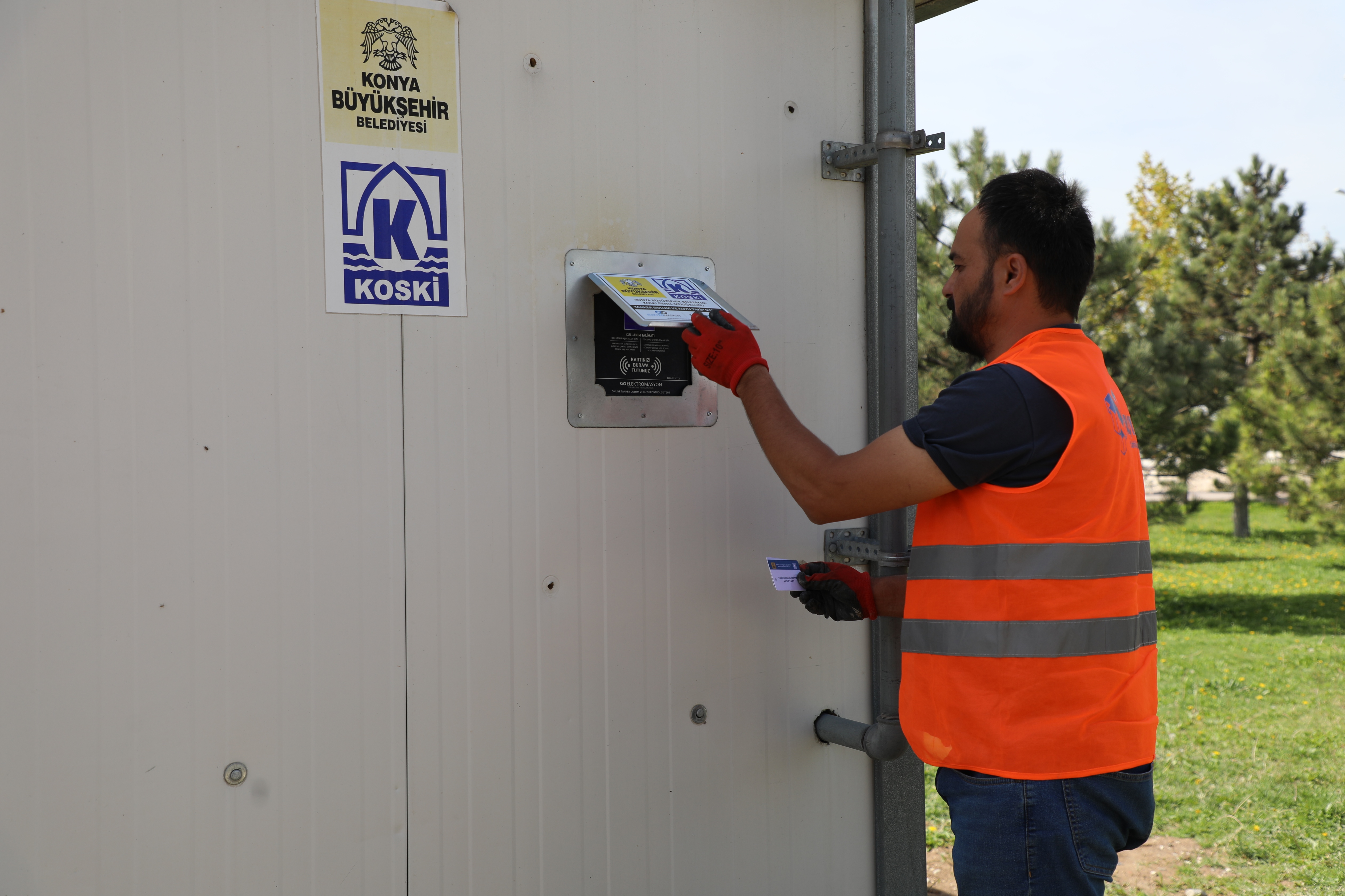 KARTLI DOLUM SİSTEMİ