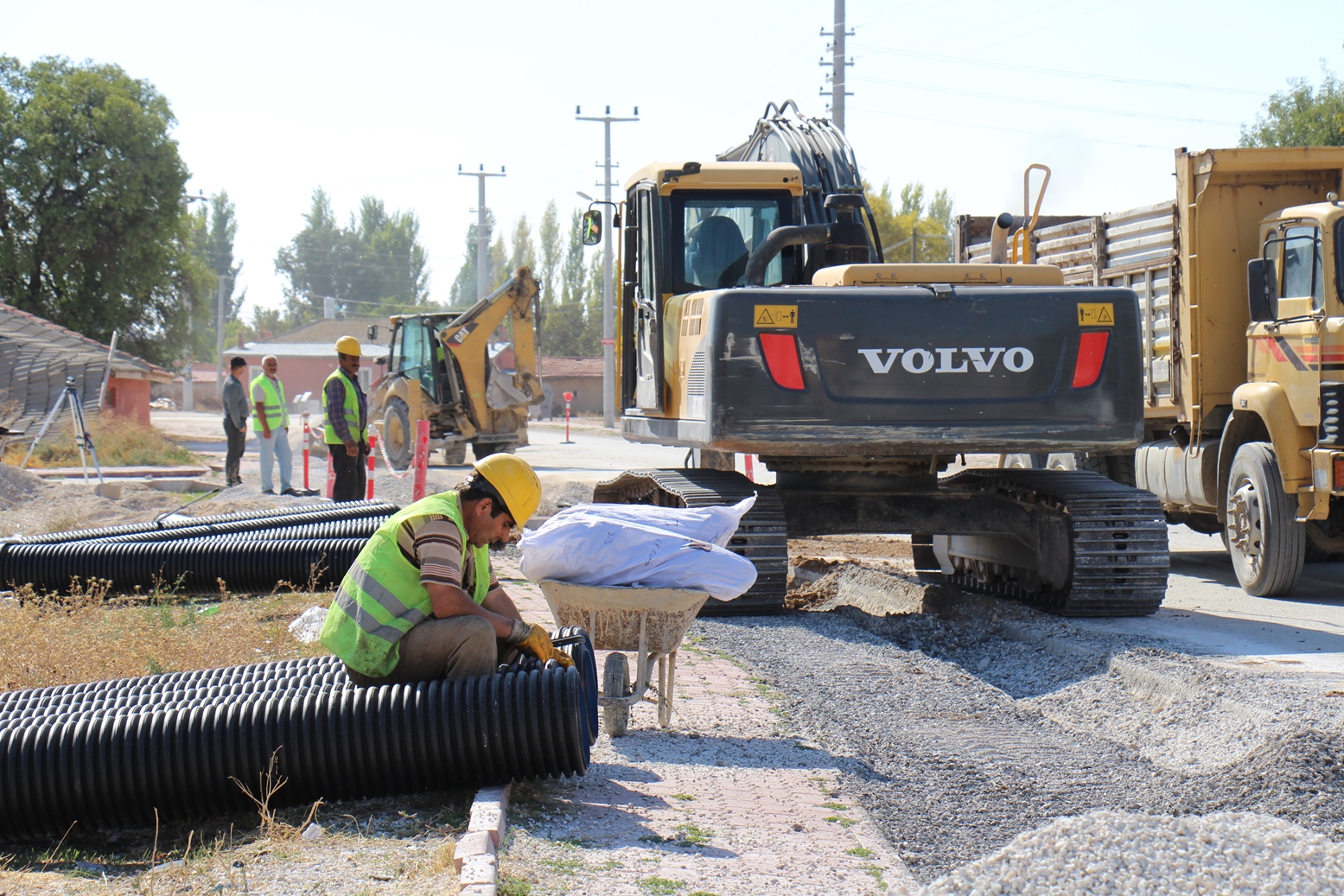 PINARBAŞIKANALİZASYON10