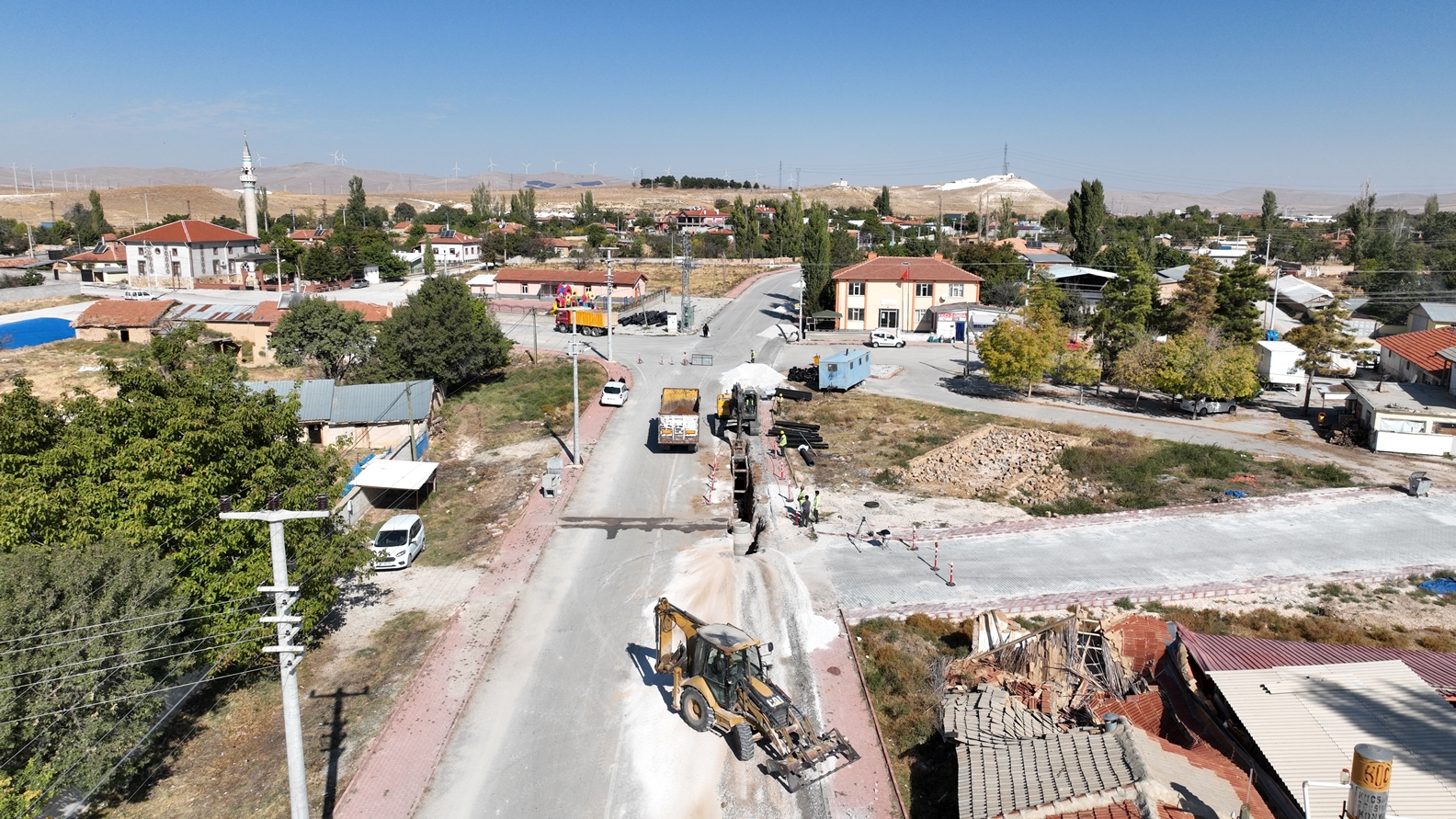 PINARBAŞIKANALİZASYON4