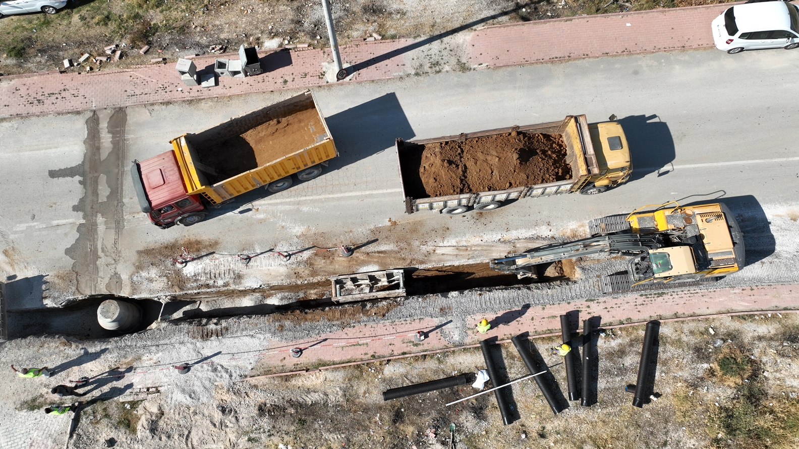 PINARBAŞIKANALİZASYON6