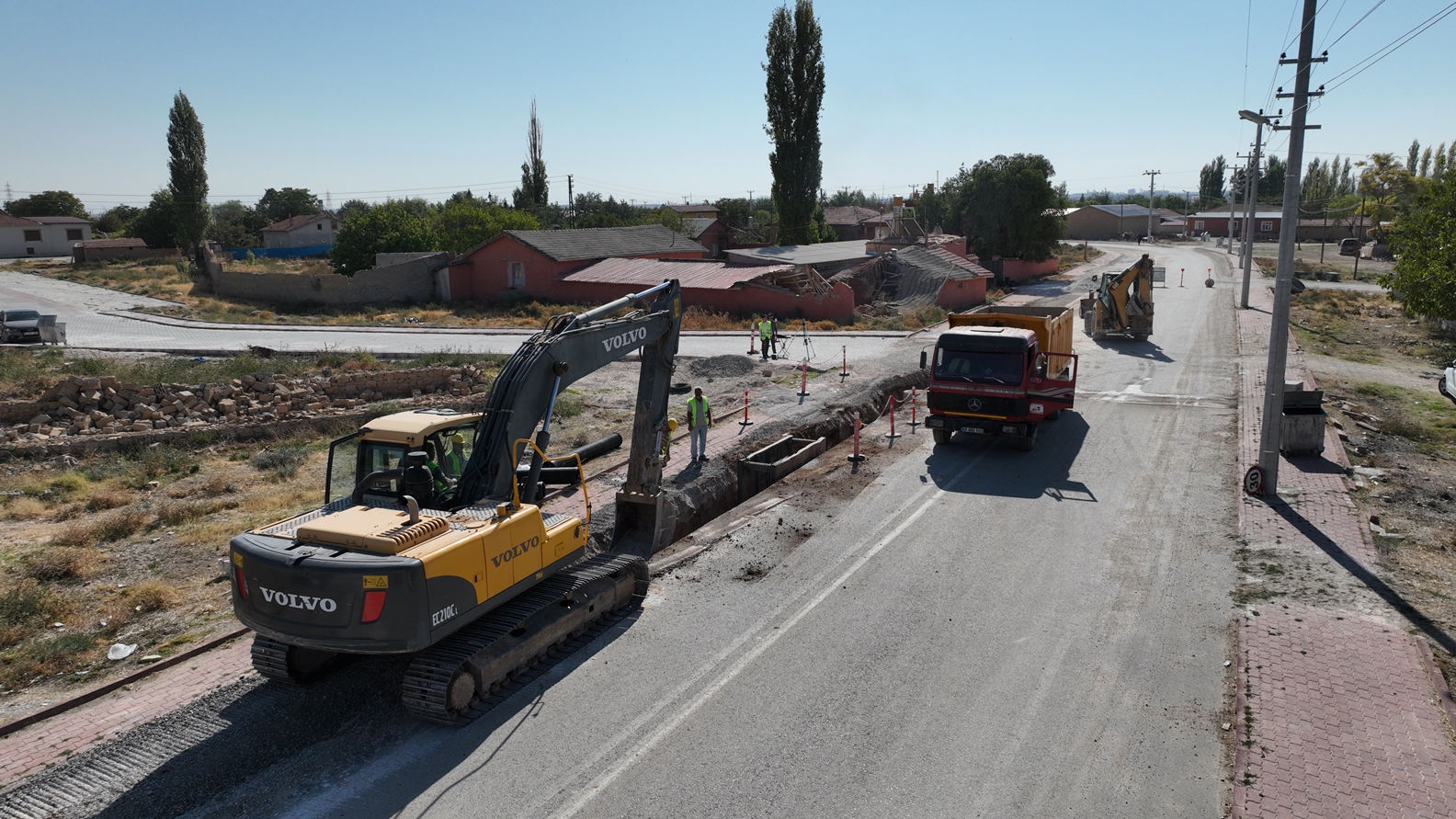 PINARBAŞIKANALİZASYON7