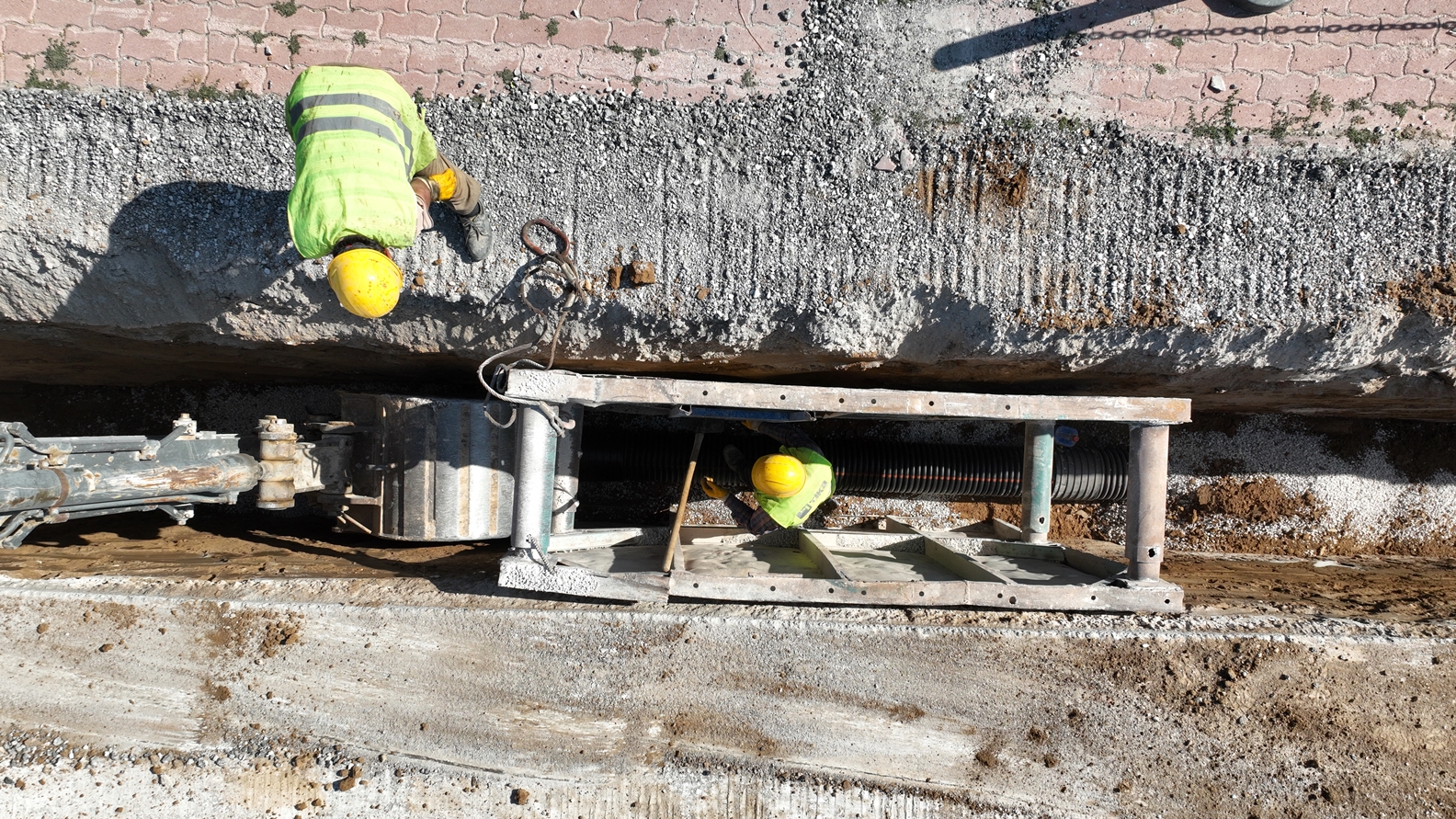 PINARBAŞIKANALİZASYON8