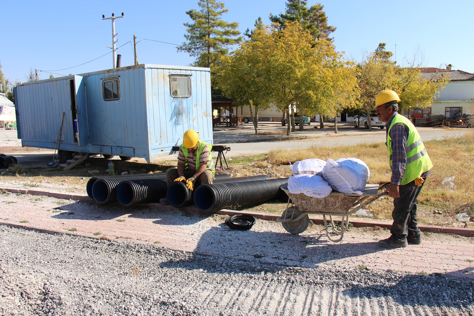 PINARBAŞIKANALİZASYON9