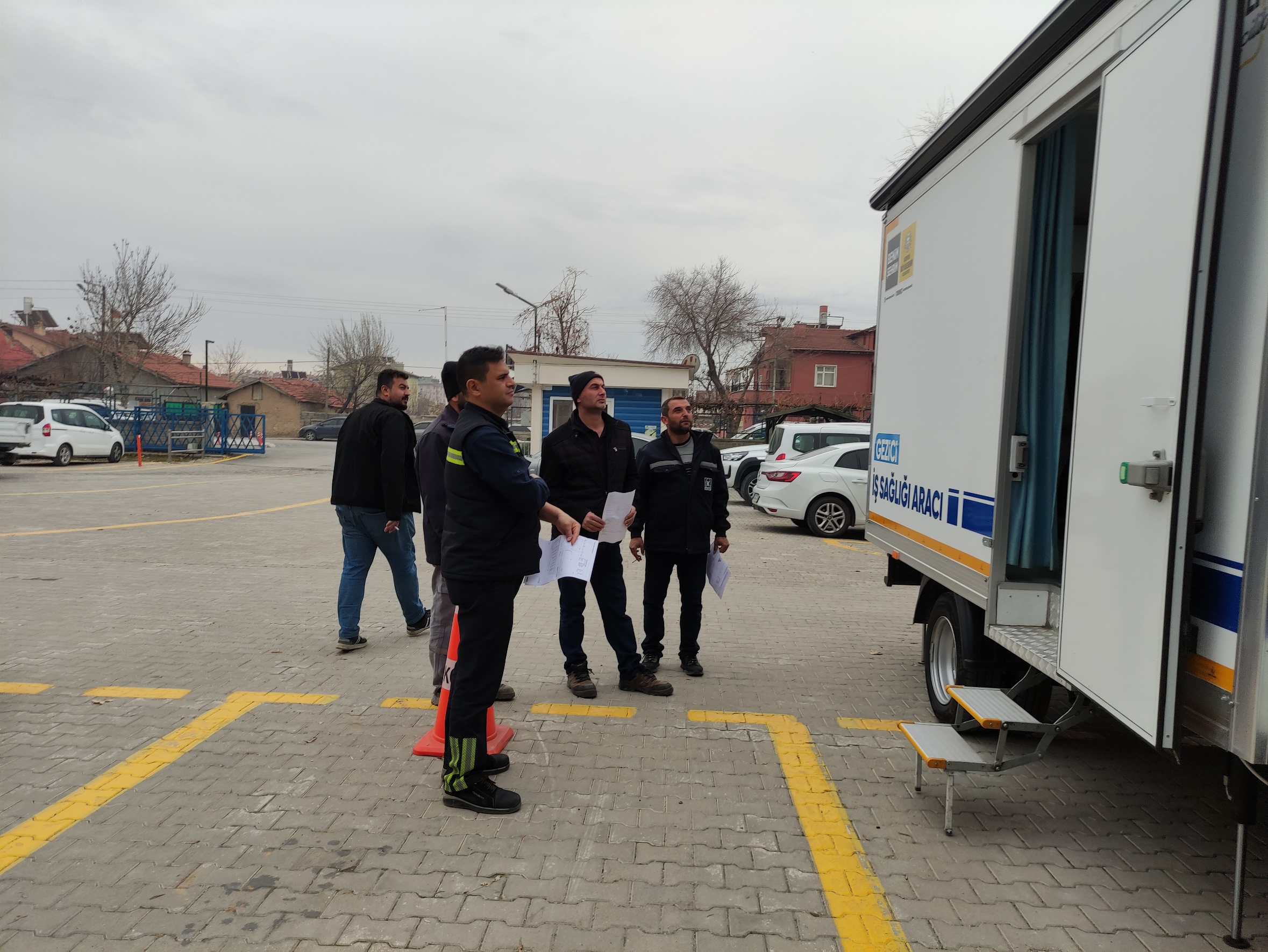 İŞ SAĞLIĞI VE GÜVENLİĞİ2