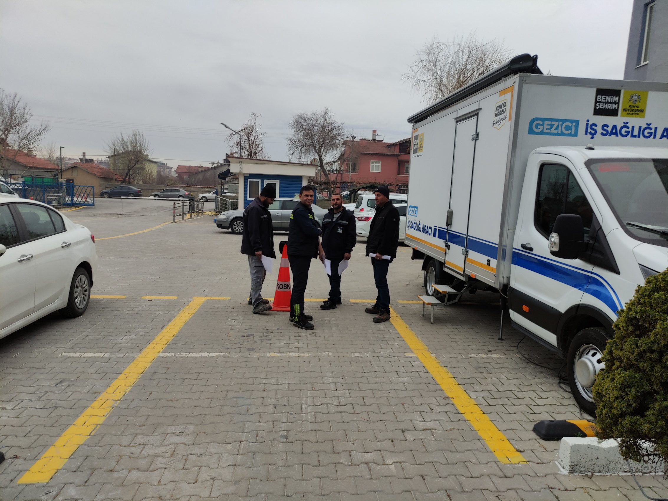 İŞ SAĞLIĞI VE GÜVENLİĞİ5