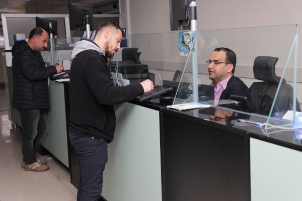 BİYOMETRİK İMZA İLE ABONELİK İŞLEMLERİ DİJİTALLEŞİYOR