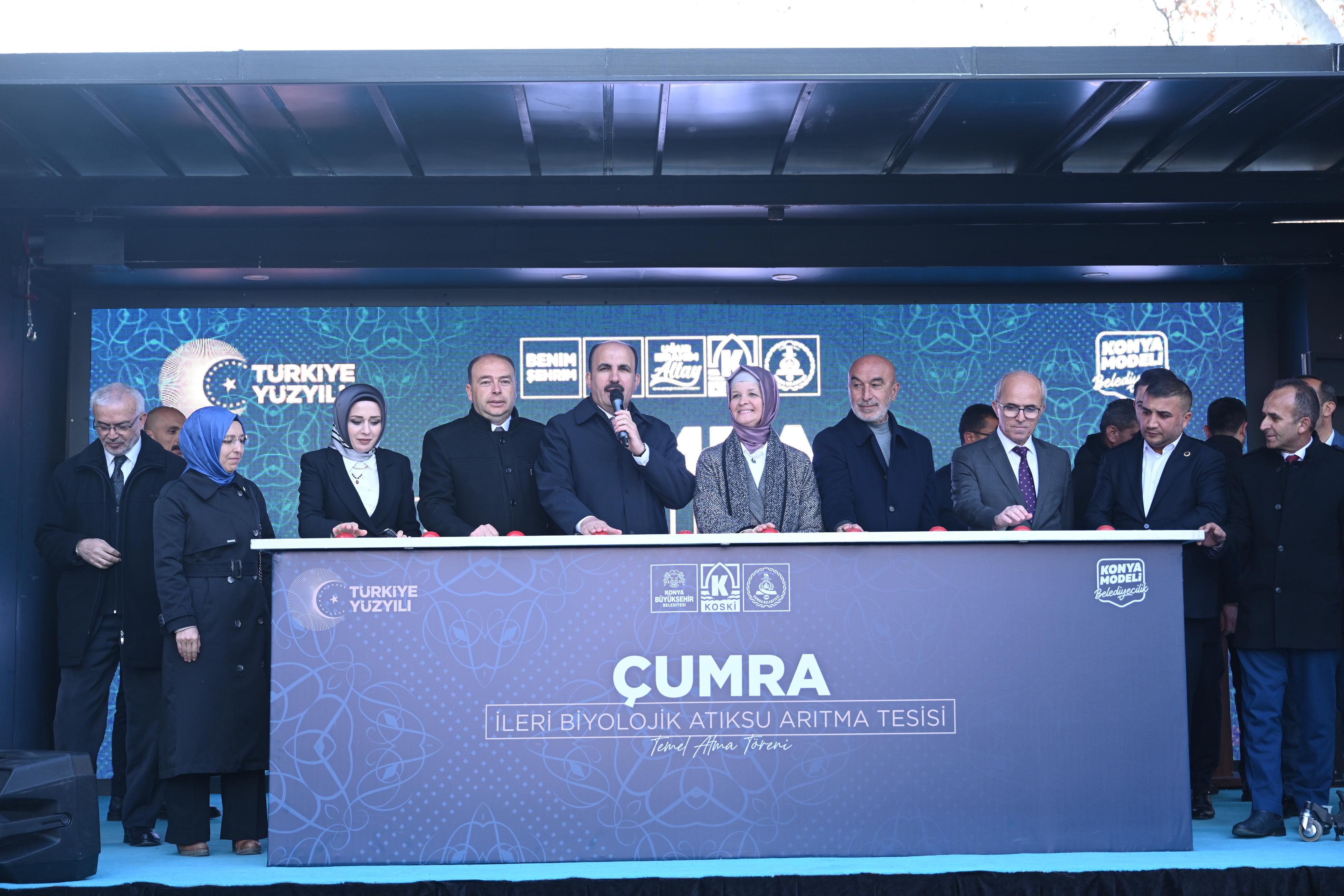 ÇUMRA ATIKSU ARITMA TESİSİ2