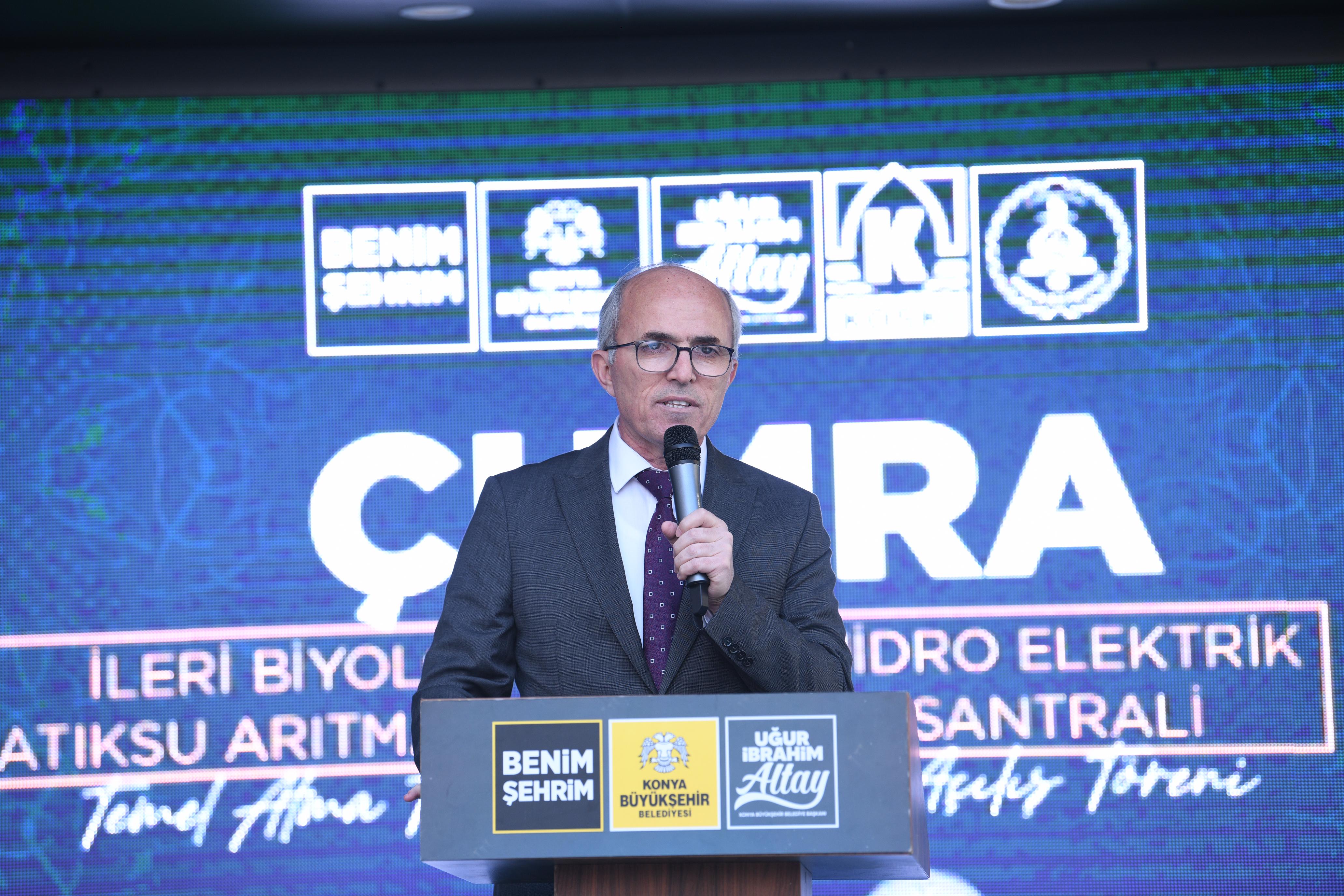 ÇUMRA ATIKSU ARITMA TESİSİ3