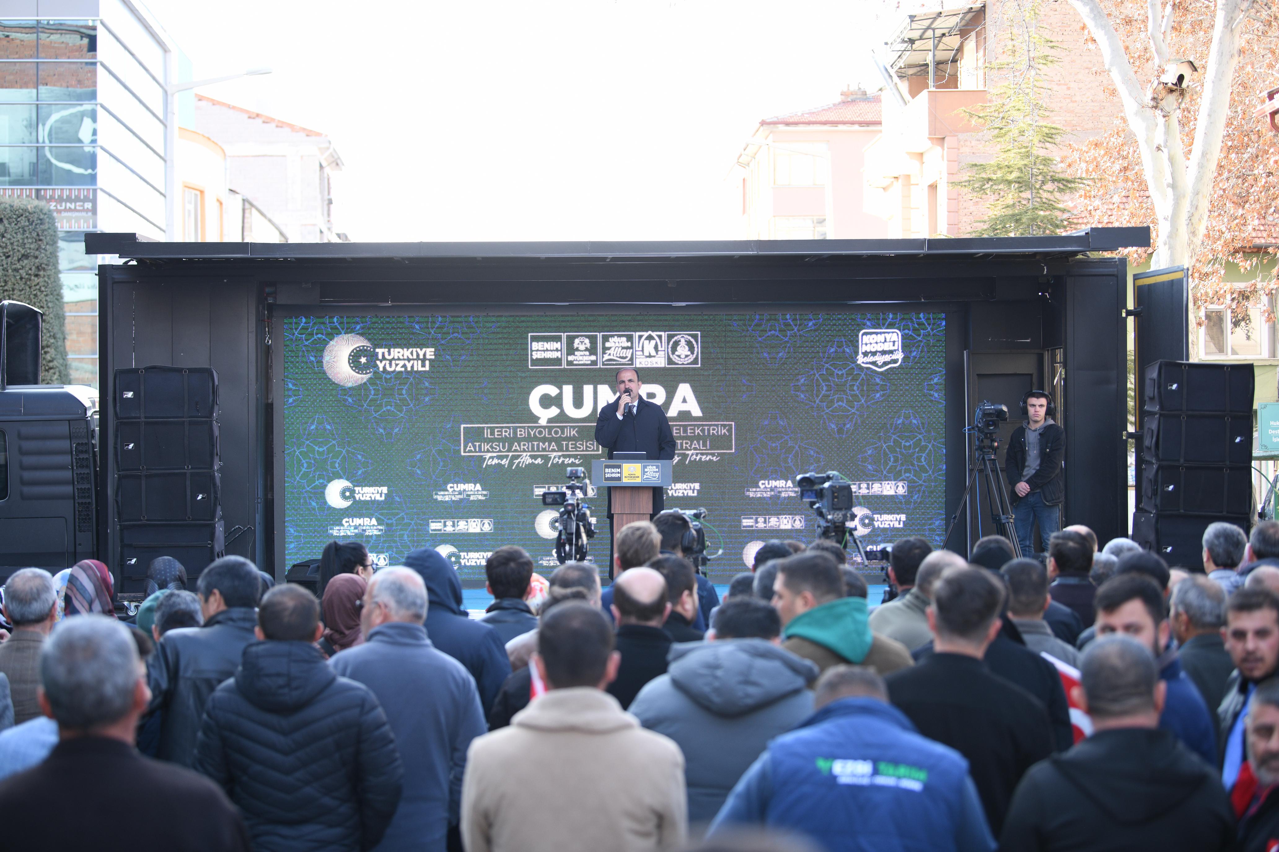 ÇUMRA ATIKSU ARITMA TESİSİ5