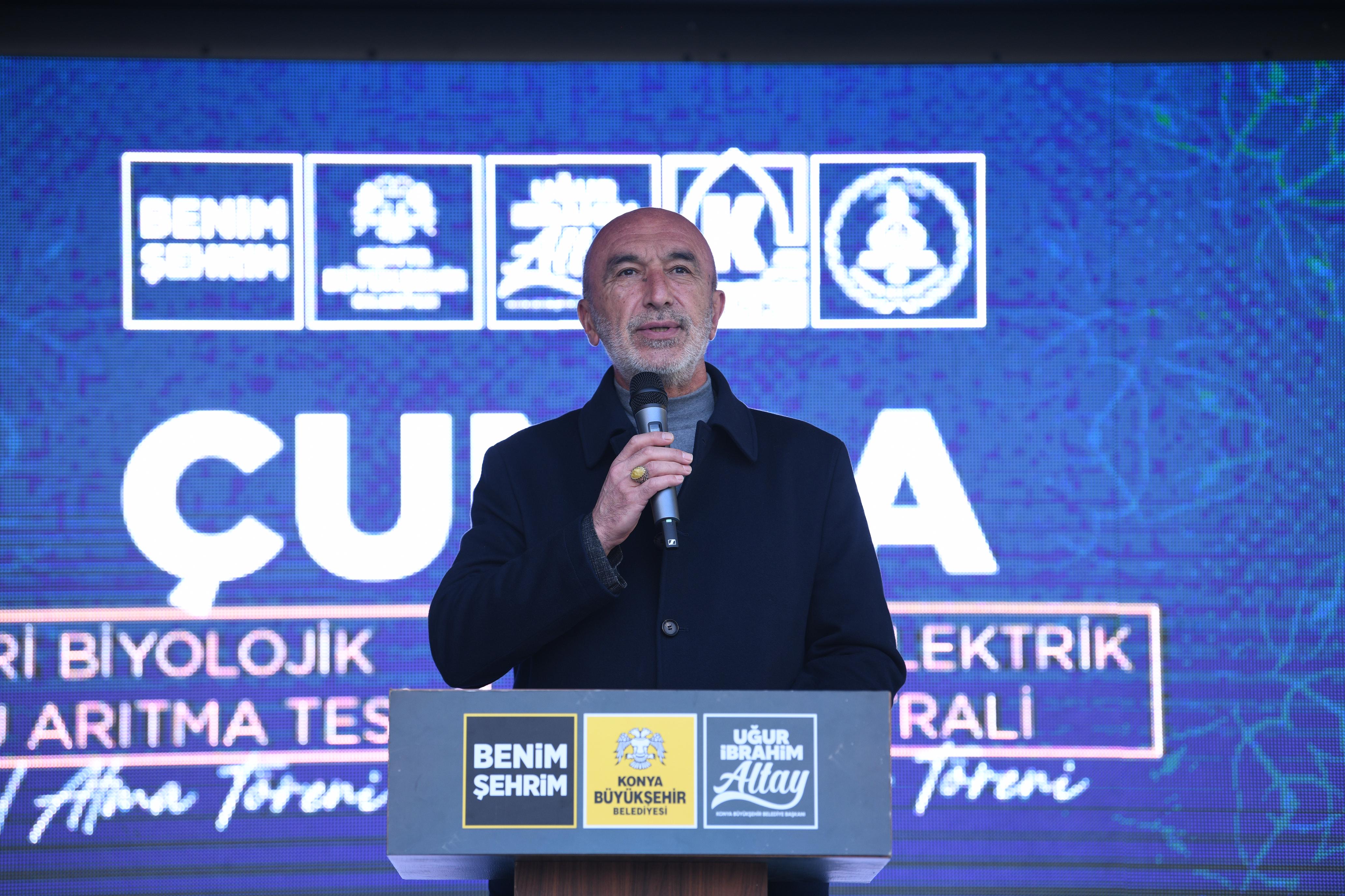 ÇUMRA ATIKSU ARITMA TESİSİ6