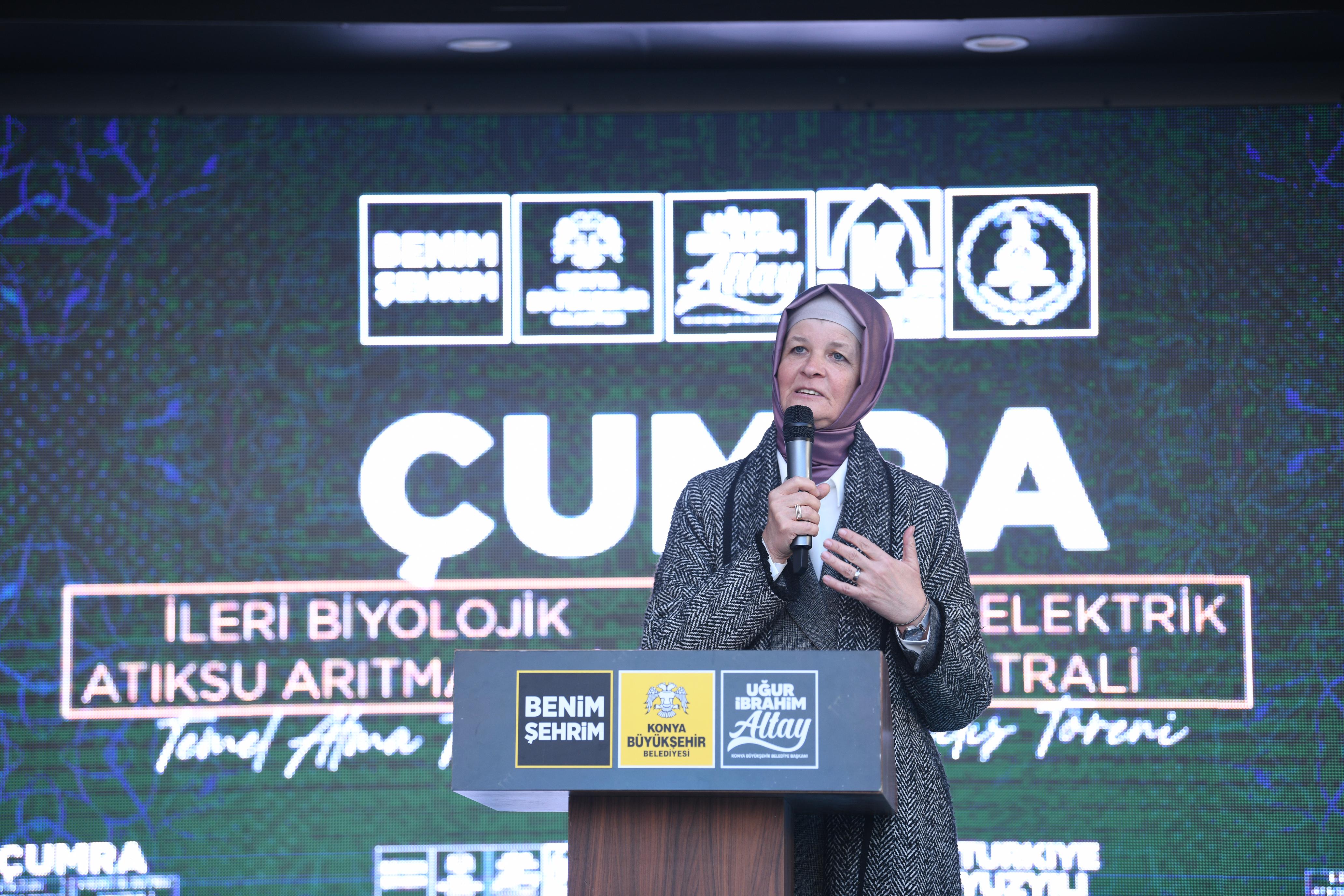 ÇUMRA ATIKSU ARITMA TESİSİ7