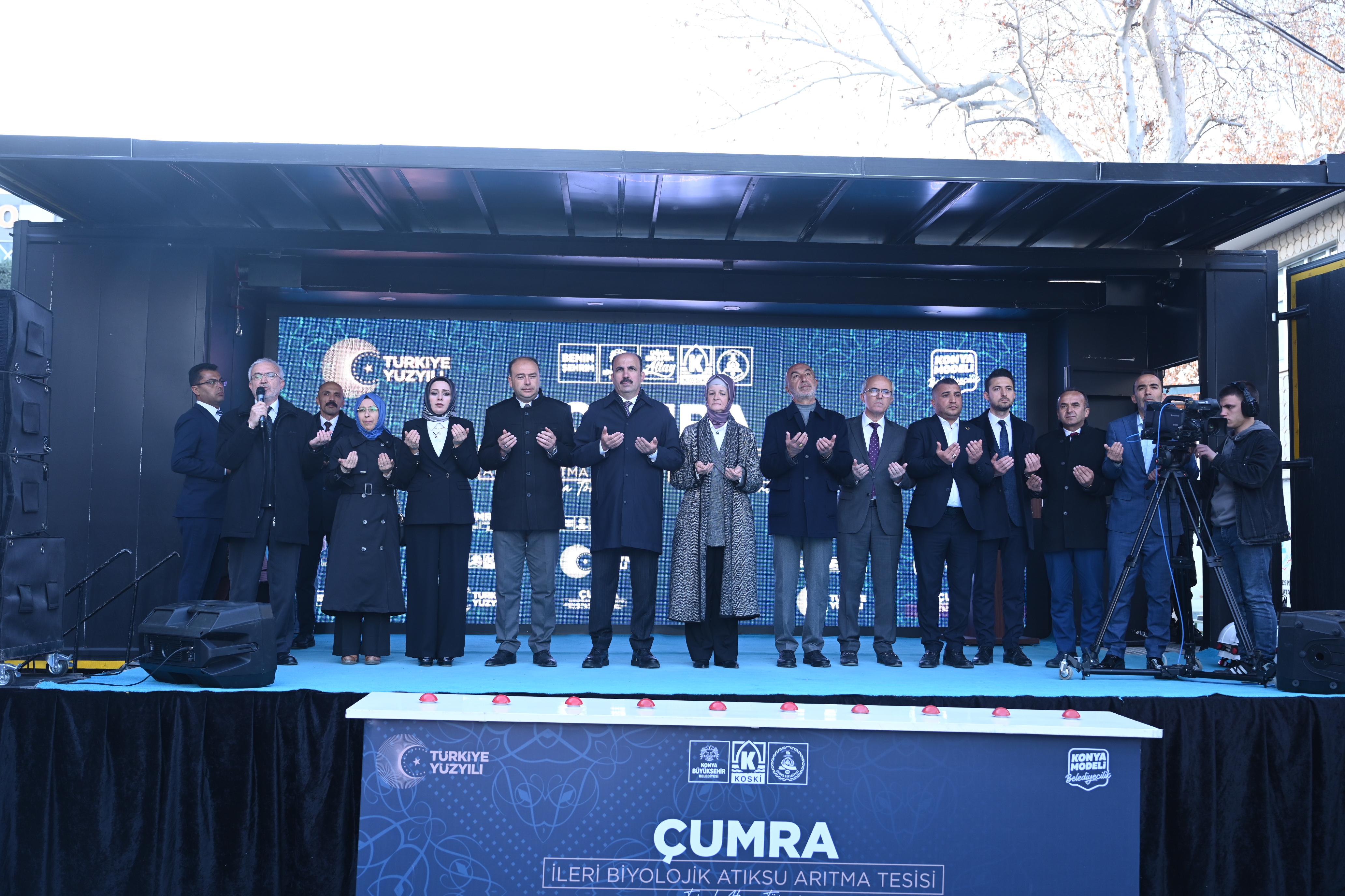 ÇUMRA ATIKSU ARITMA TESİSİ8