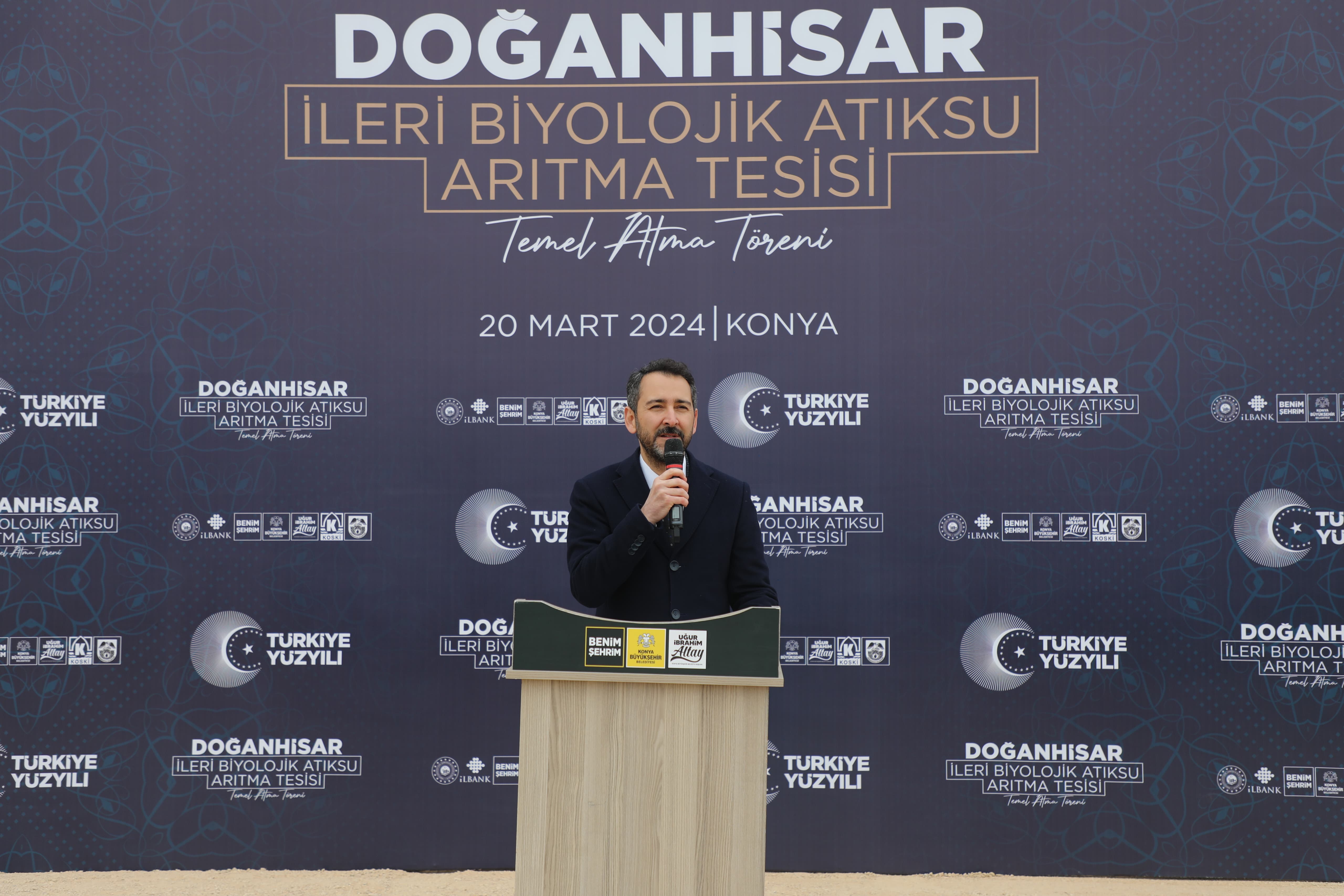 DOĞANHİSAR ATIKSU ARITMA TESİSLERİ3