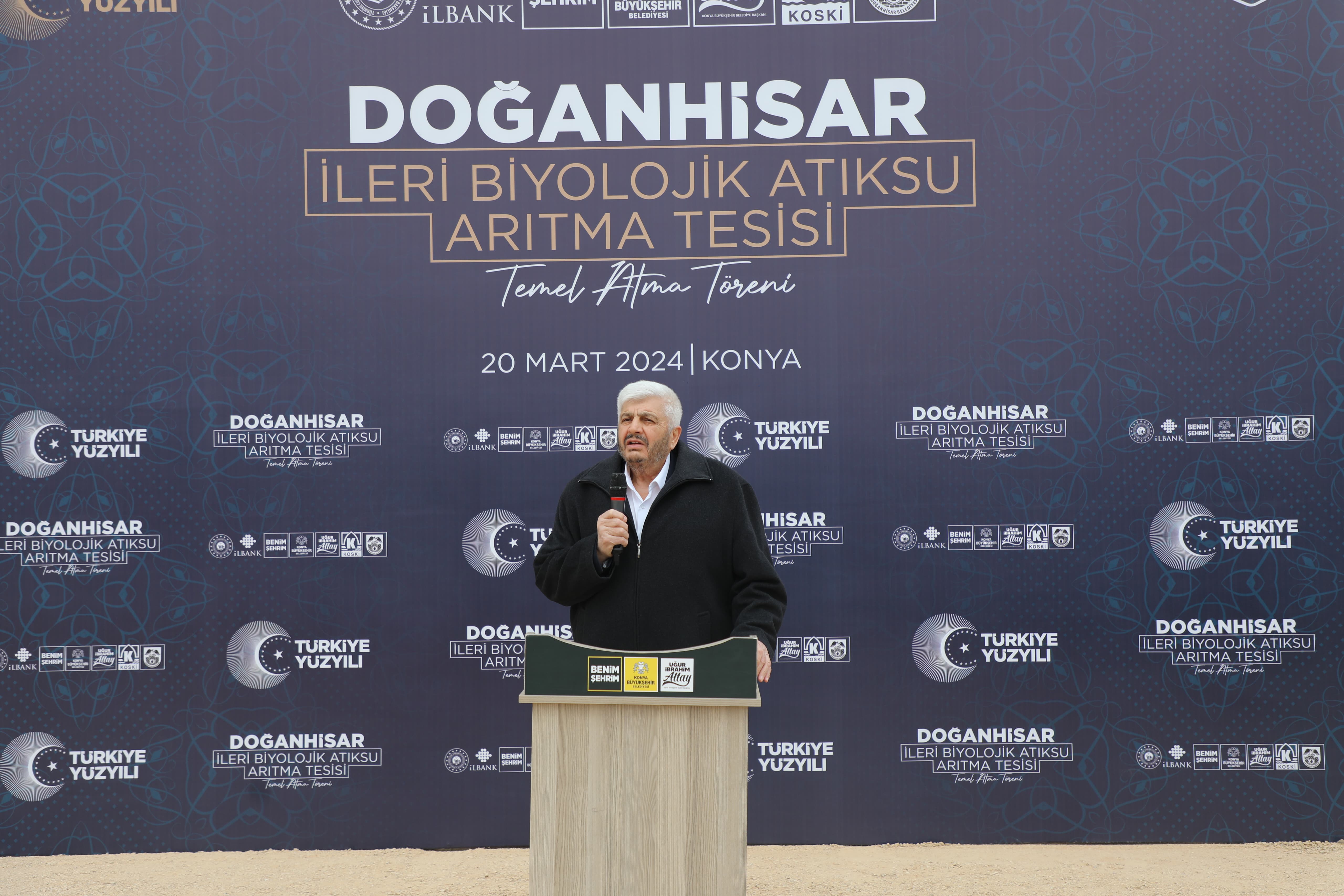 DOĞANHİSAR ATIKSU ARITMA TESİSLERİ4