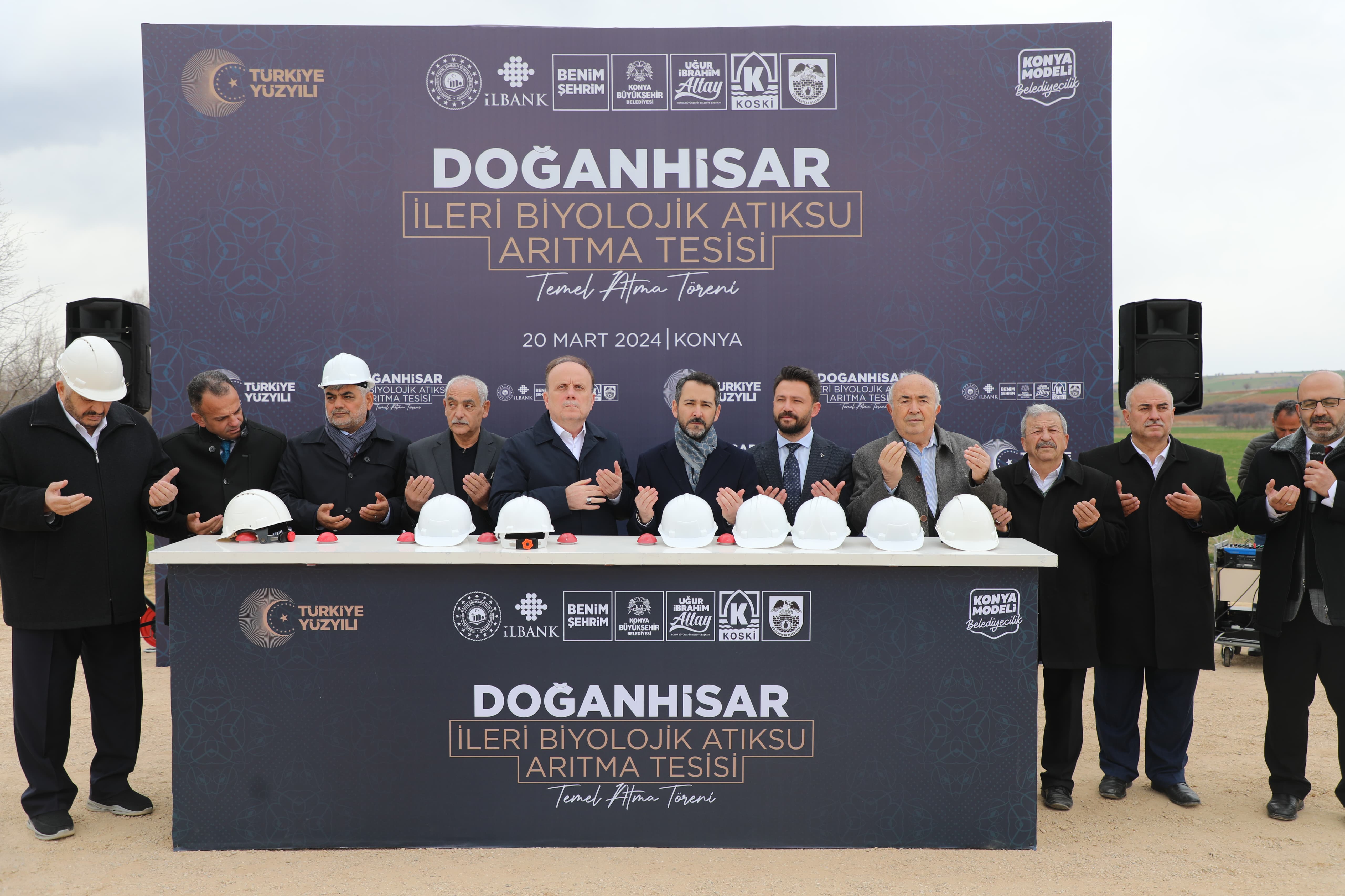 DOĞANHİSAR ATIKSU ARITMA TESİSLERİ5